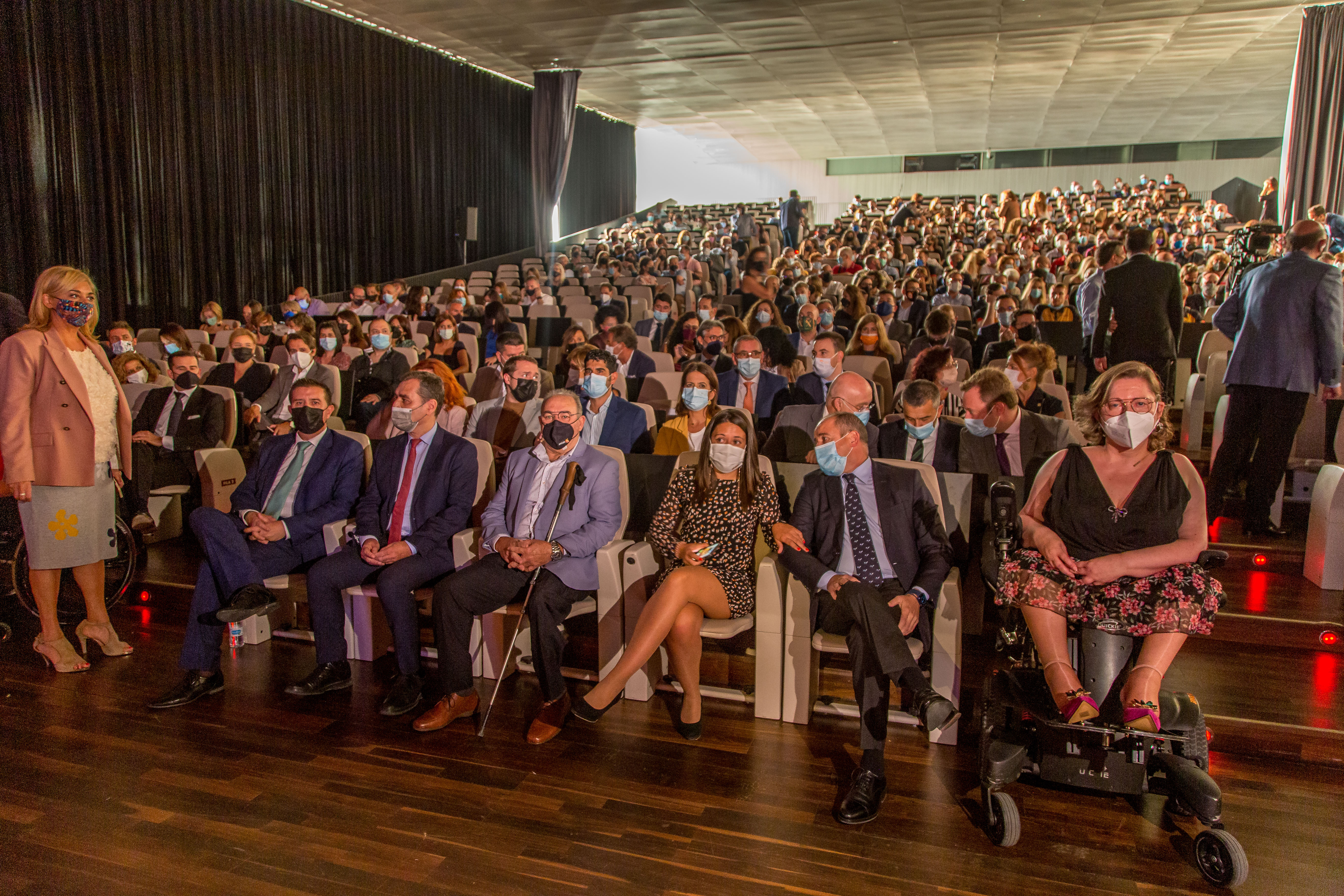 Gala premios inclusion social amiab 2021-13