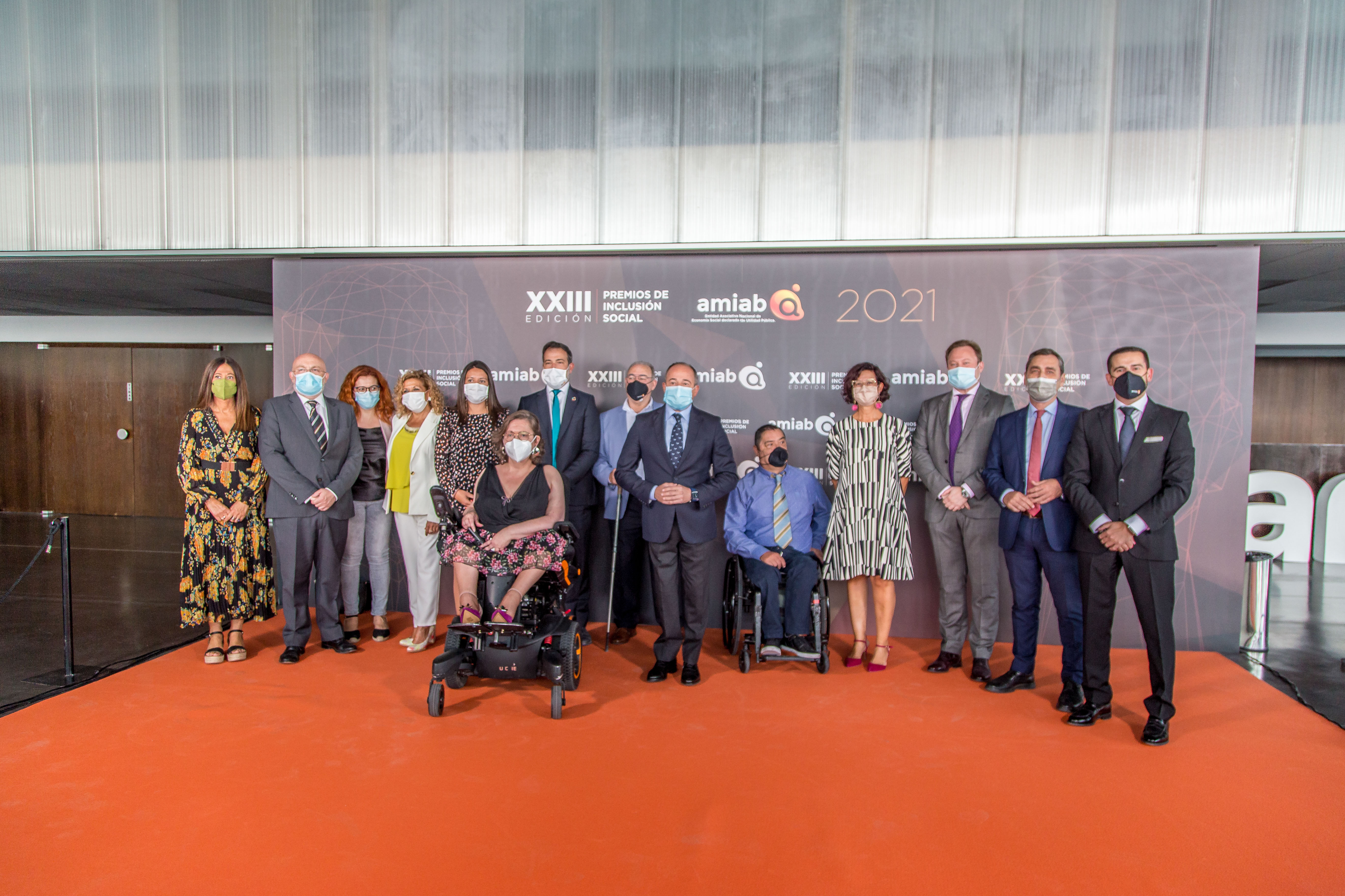 Gala premios inclusion social amiab 2021-20