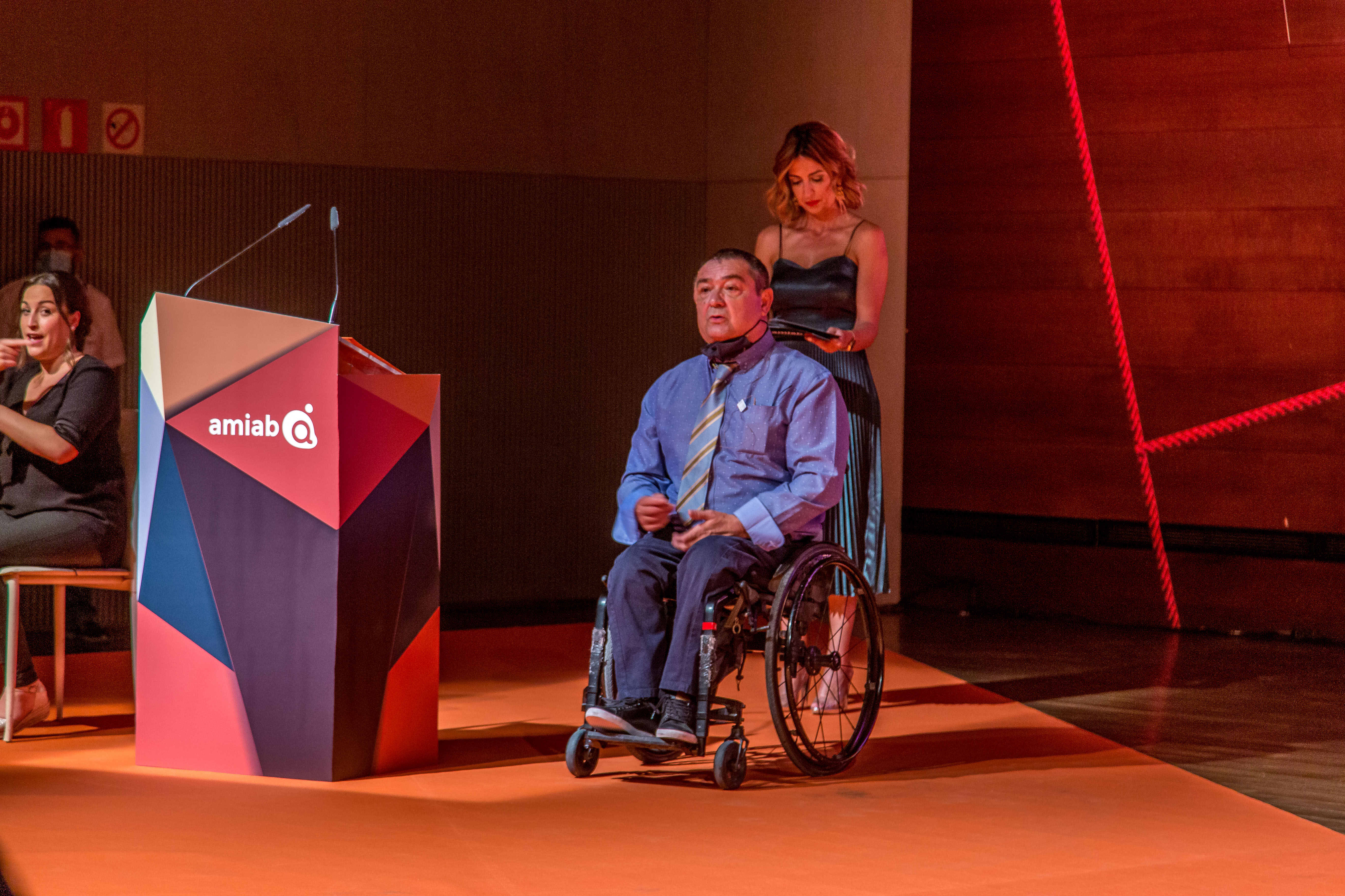 Gala premios inclusion social amiab 2021-5