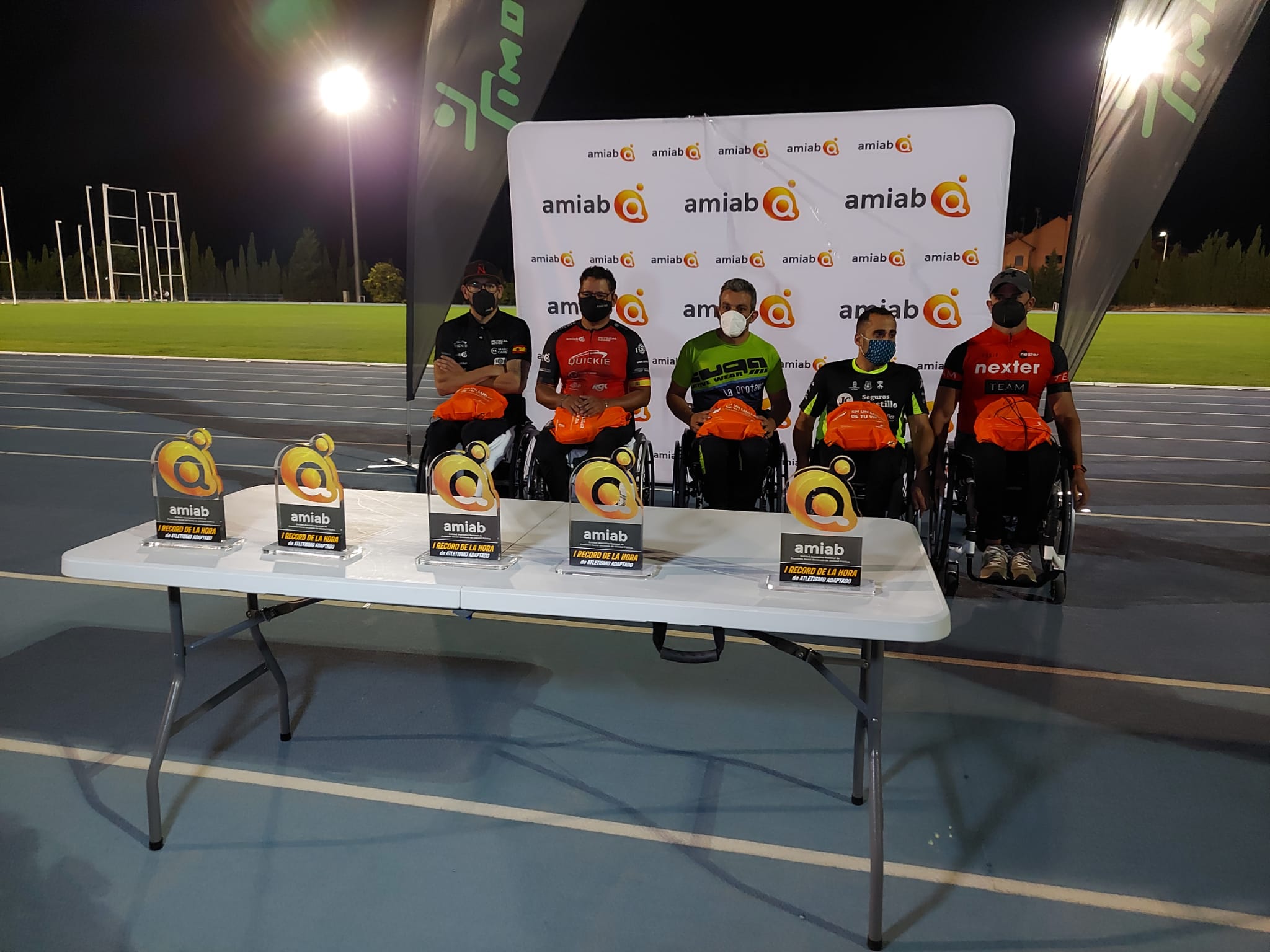 rafa botello record hora 24216 metros 6