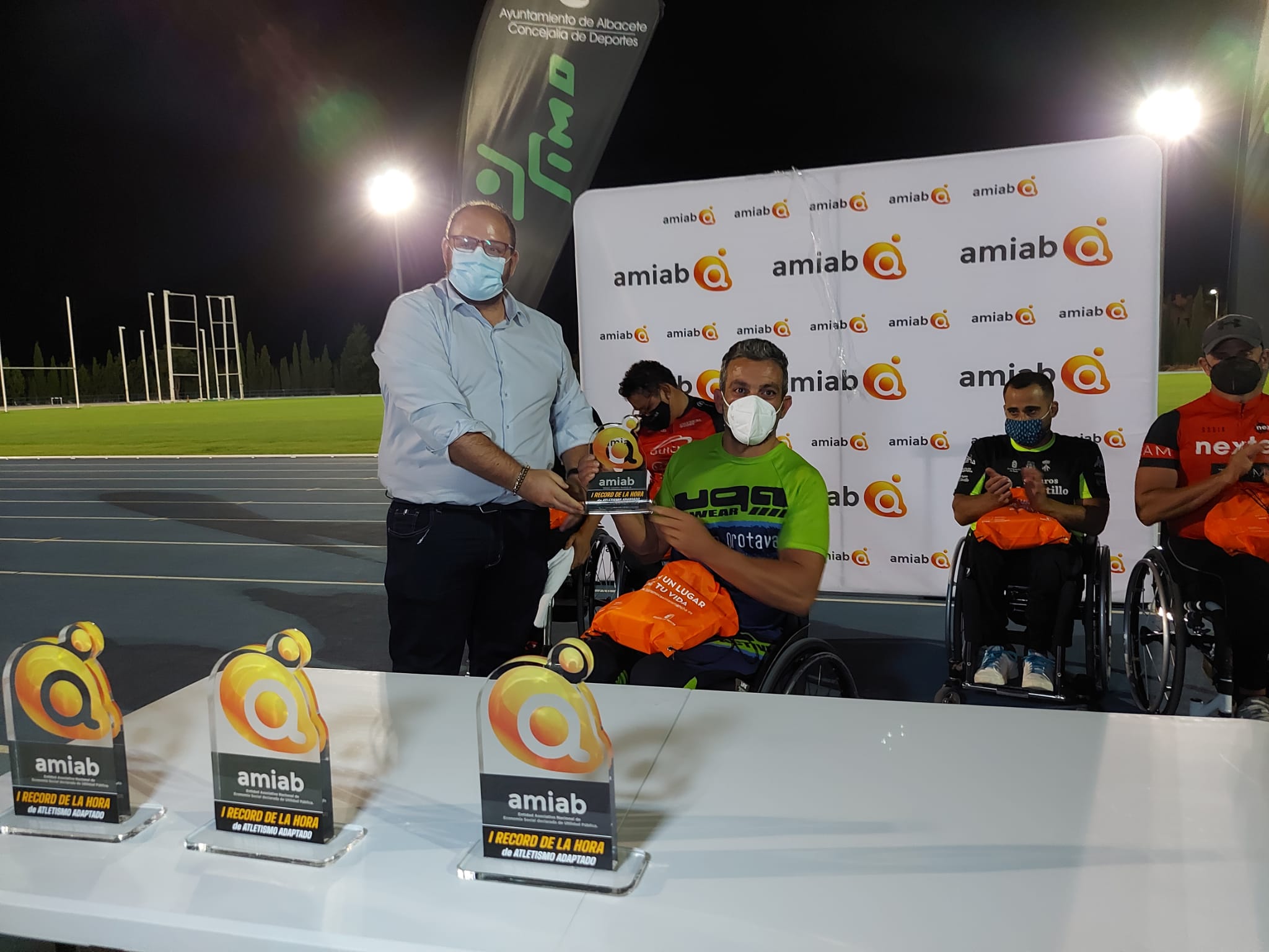 rafa botello record hora 24216 metros 8