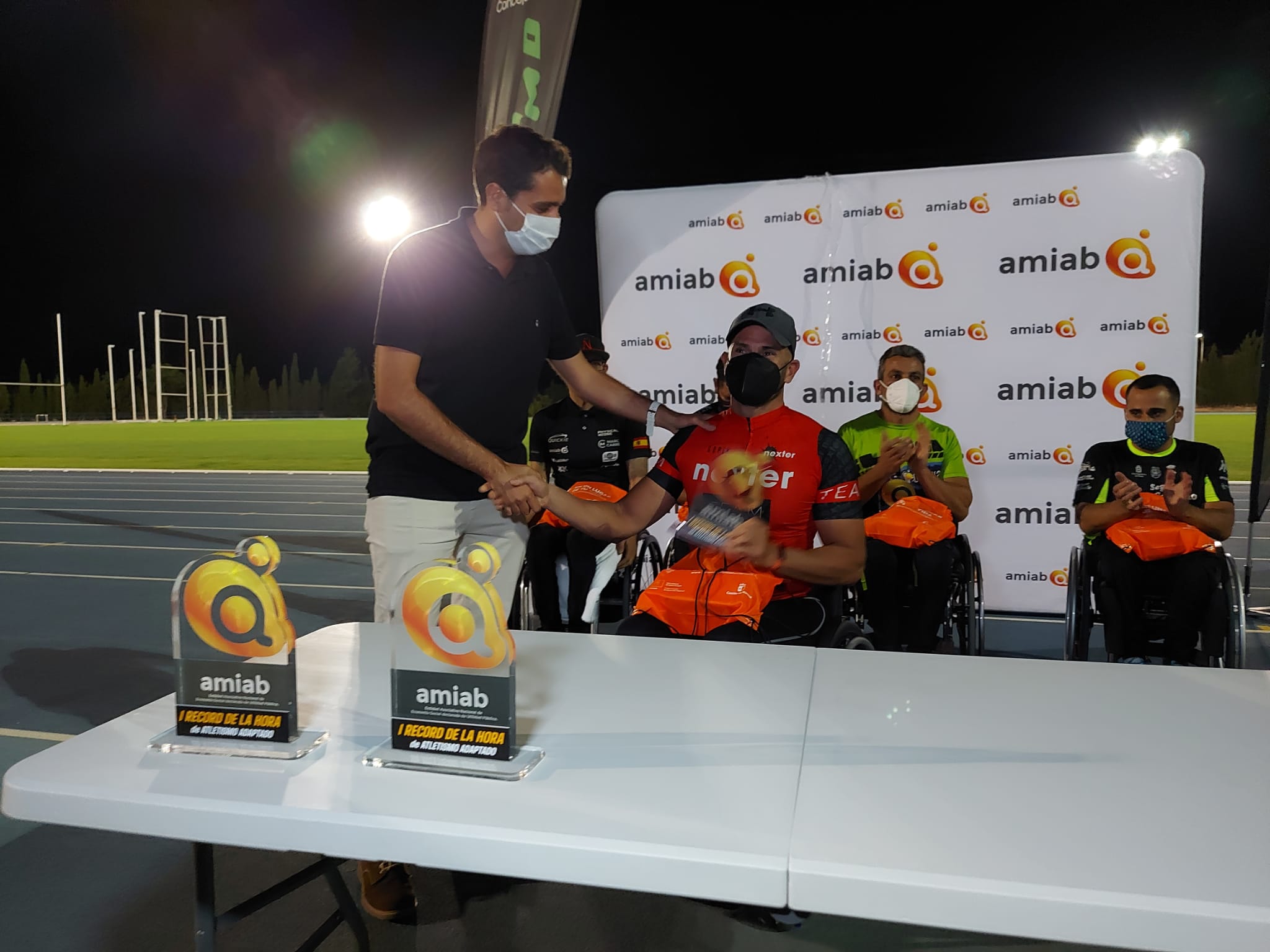 rafa botello record hora 24216 metros 9