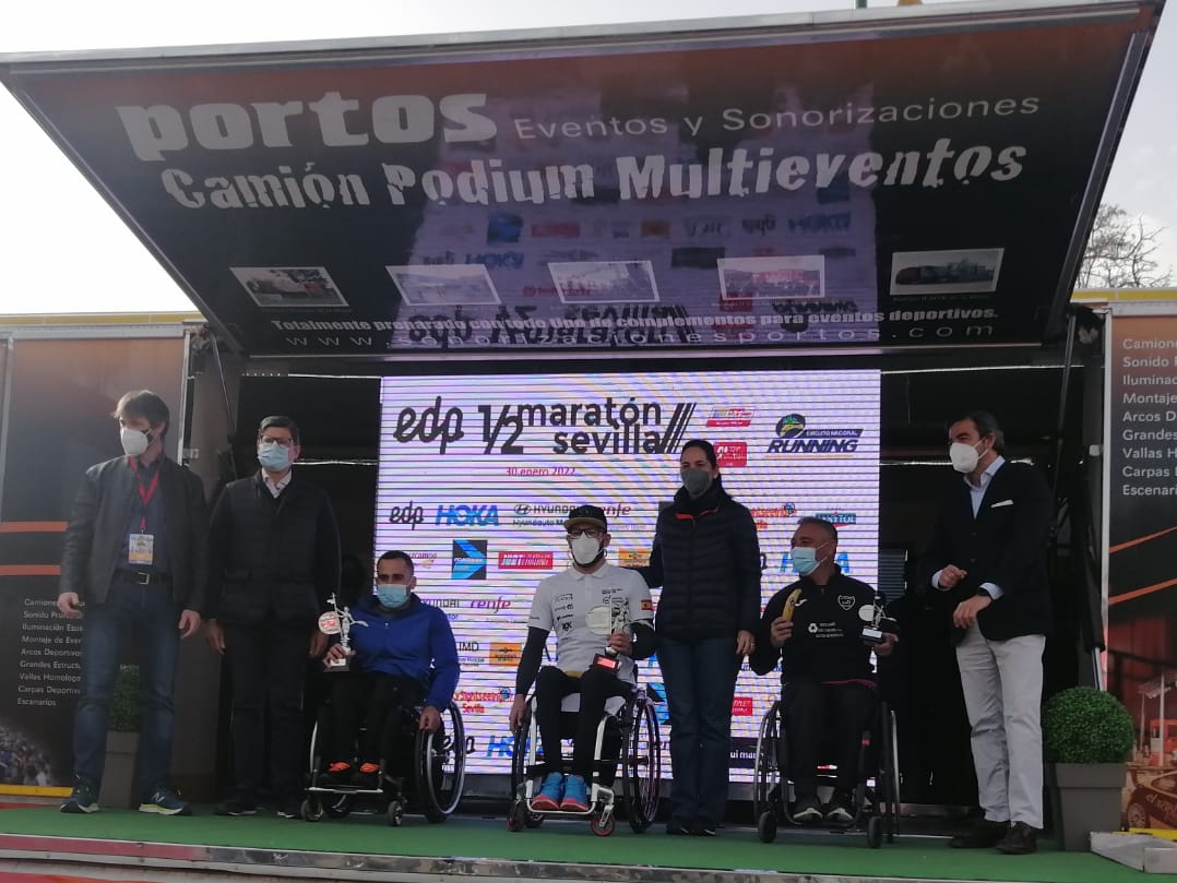 media maraton sevilla
