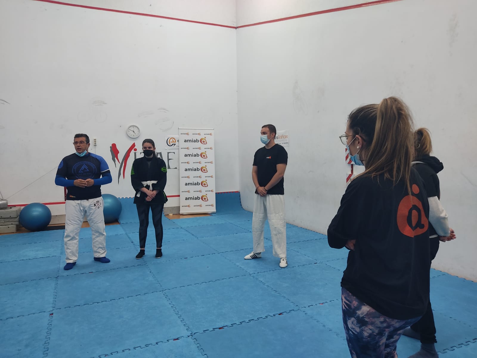 taller defensa personal amiab cuenca 2