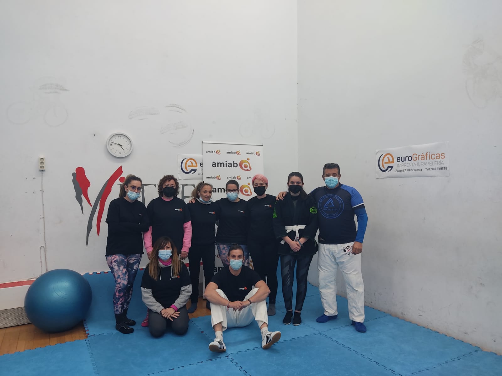 taller defensa personal amiab cuenca 3