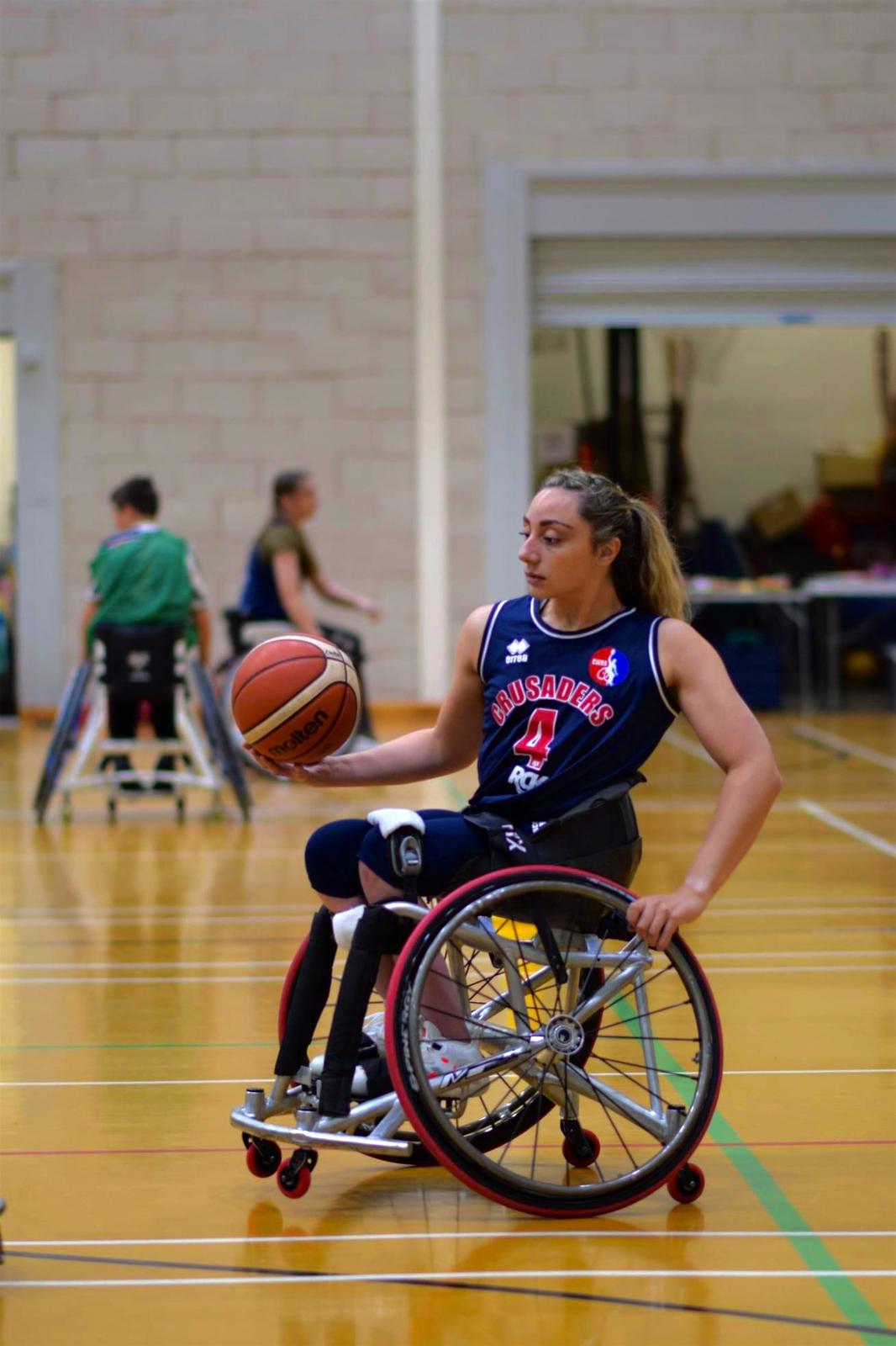 charlotte woodgate