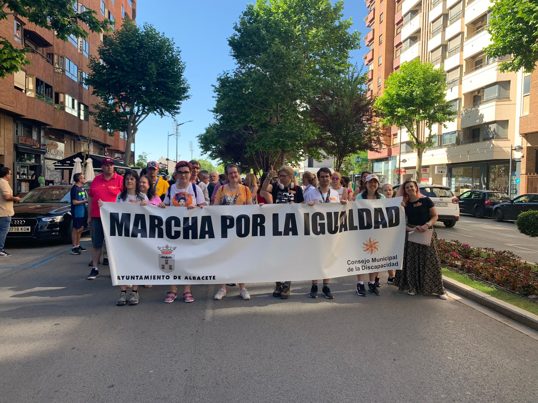 marcha por la igualdad albacete (2)