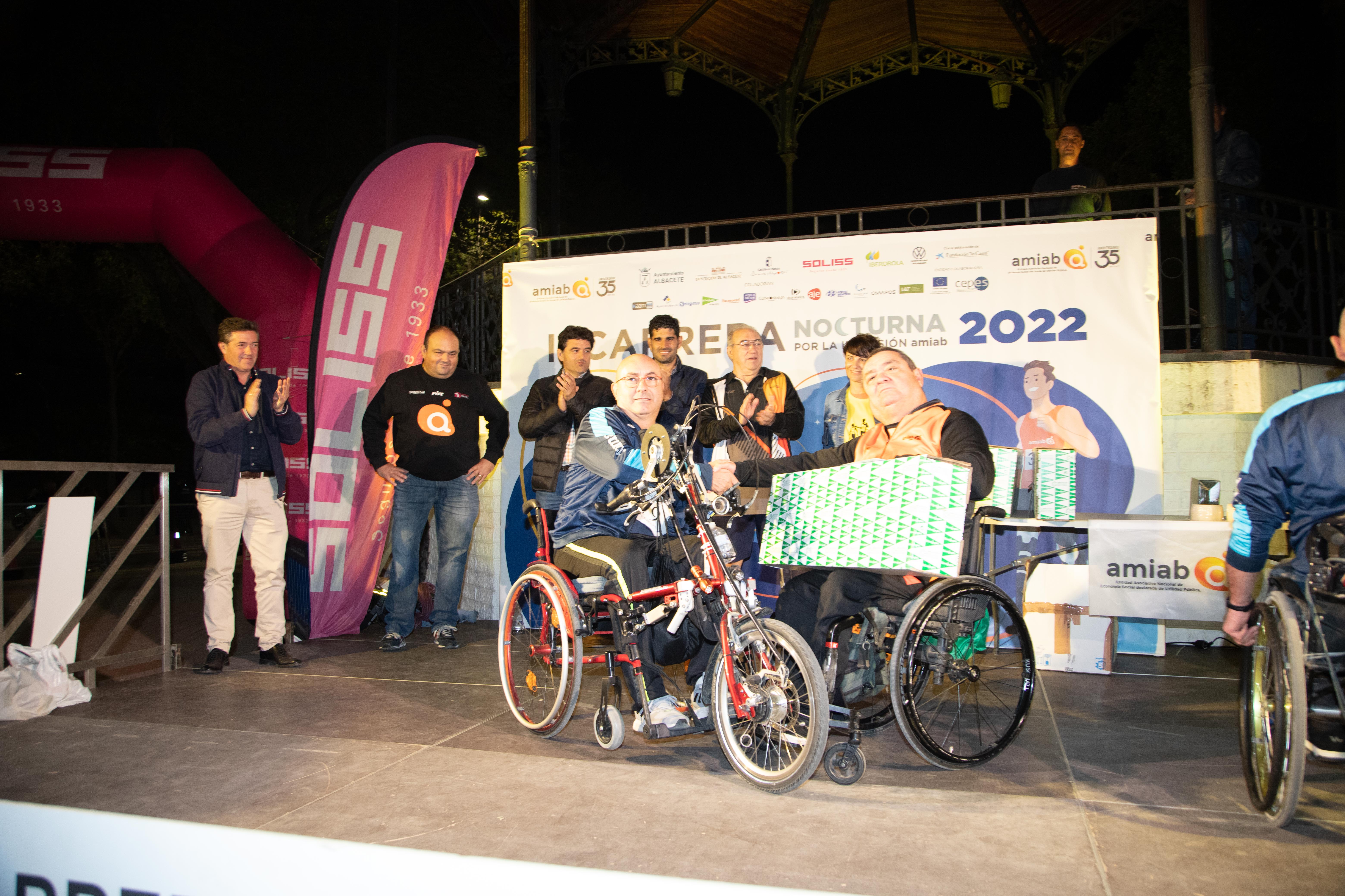 II carrera nocturna por la inclusion Amiab-4