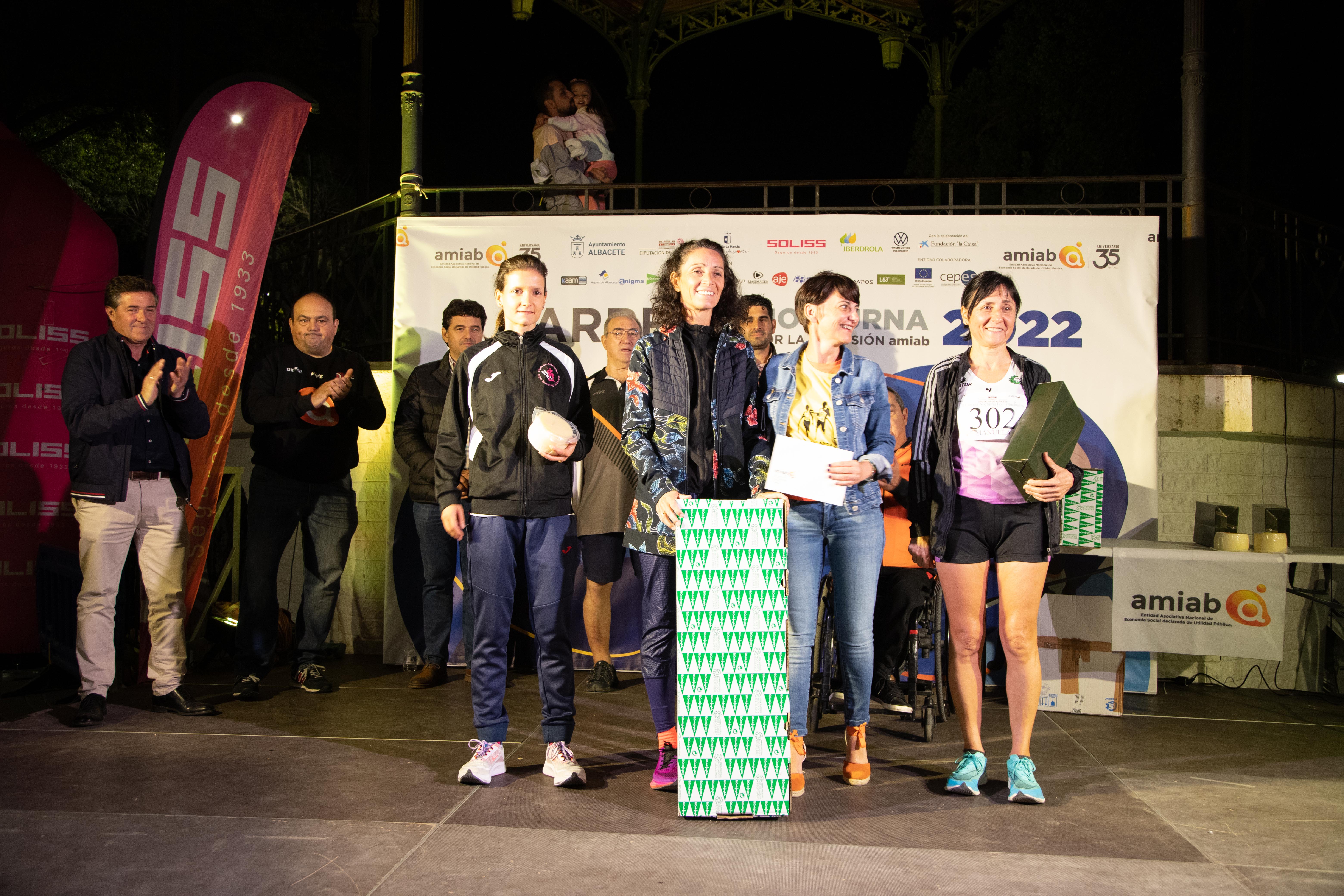 II carrera nocturna por la inclusion Amiab-5