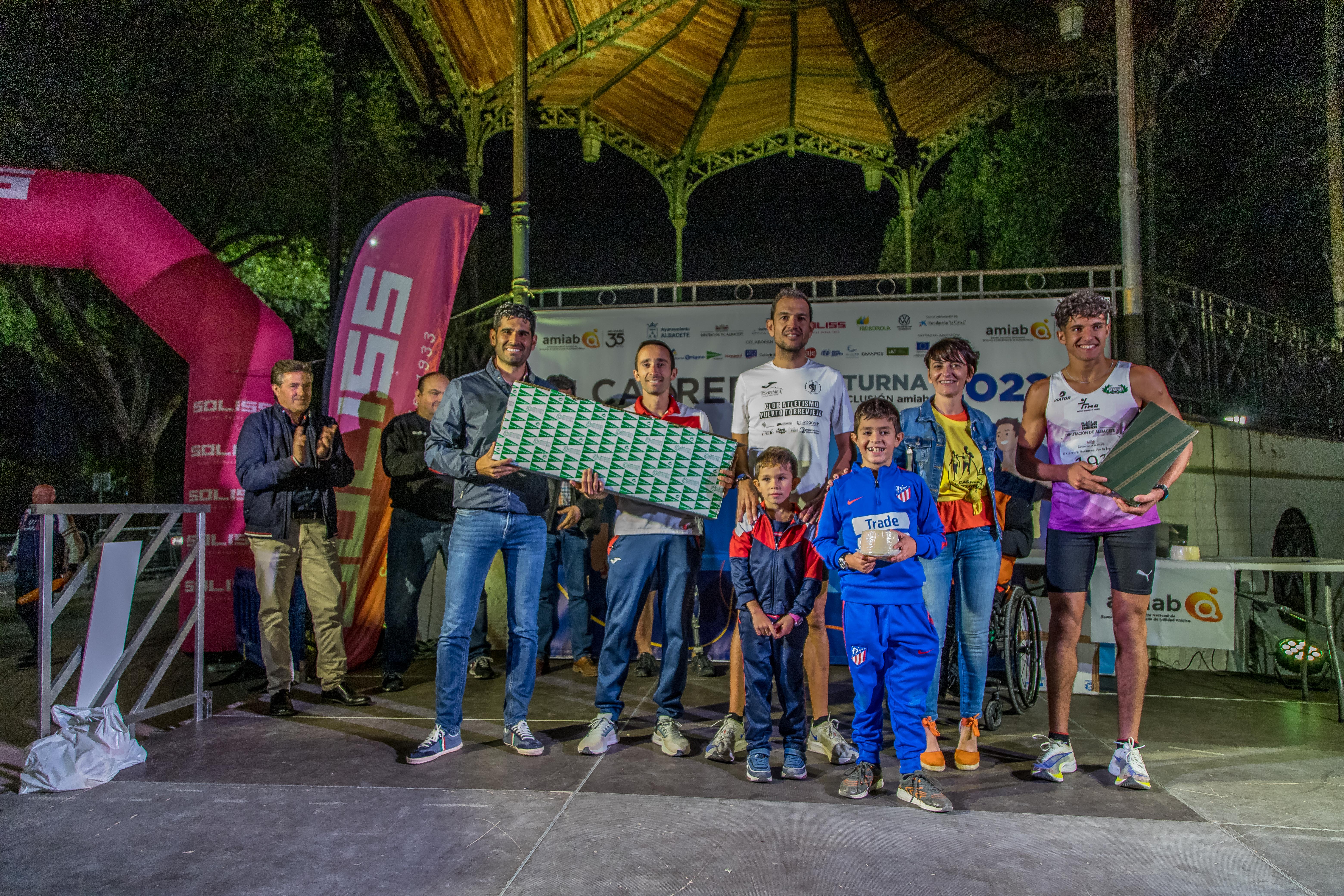 II carrera nocturna por la inclusion Amiab-6