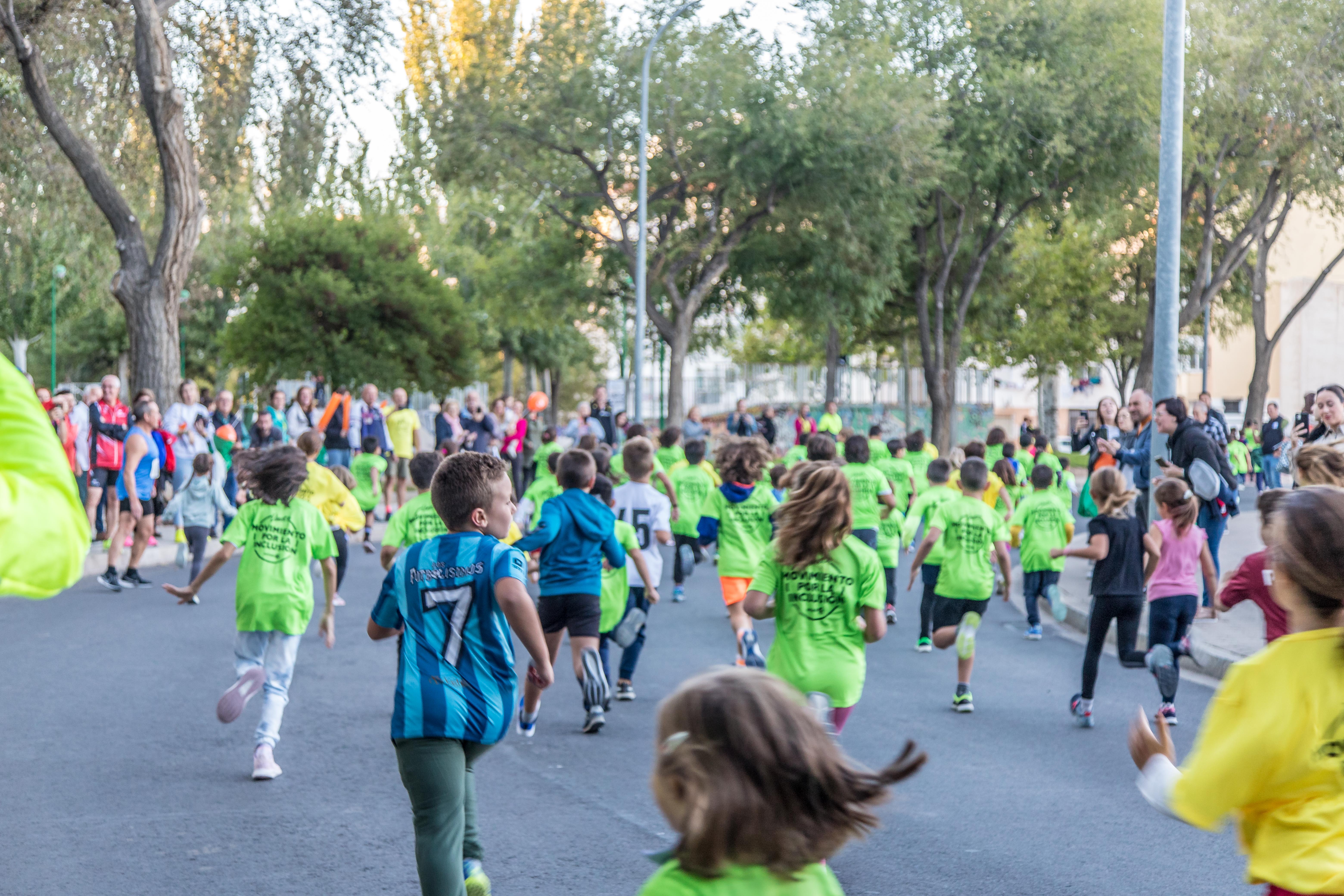 II carrera nocturna por la inclusion Amiab-7
