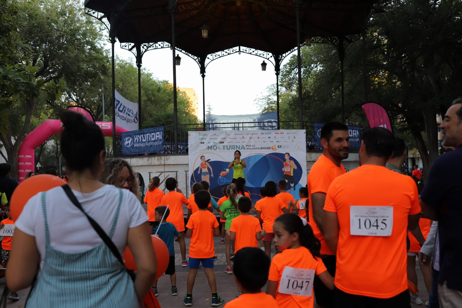 III carrera nocturna inclusiva amiab albacete (1)