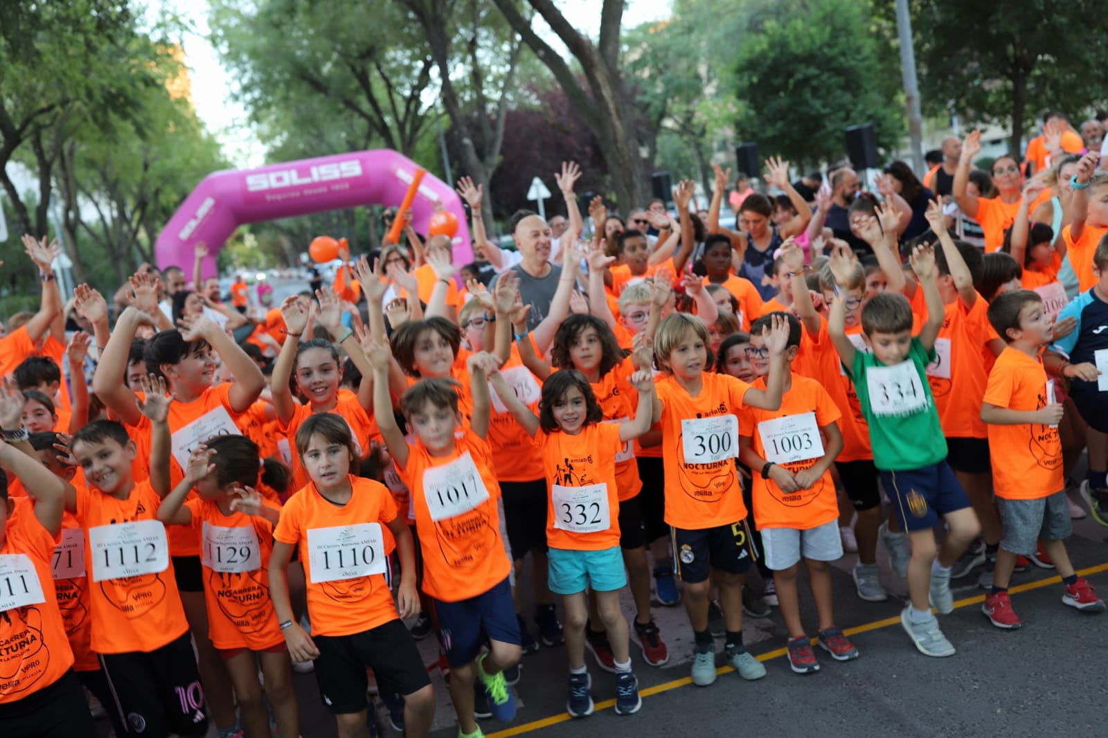 III carrera nocturna inclusiva amiab albacete (2)