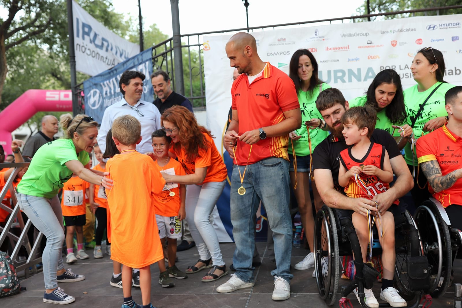 III carrera nocturna inclusiva amiab albacete (6)