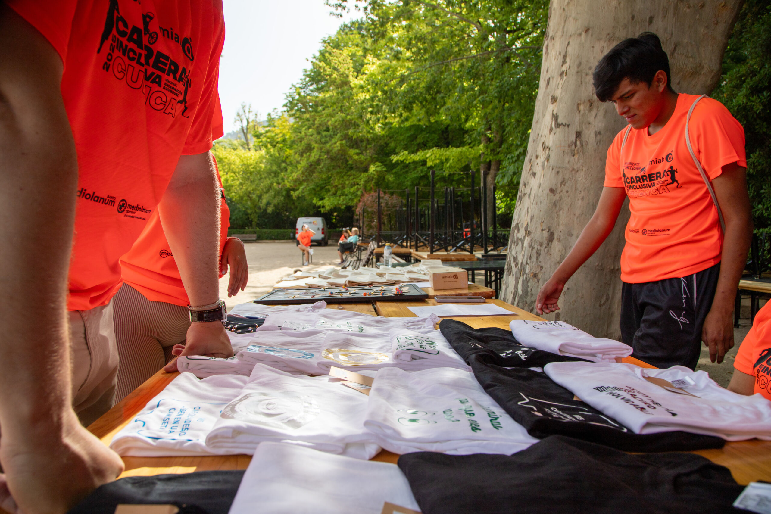 III Carrera solidaria cuenca