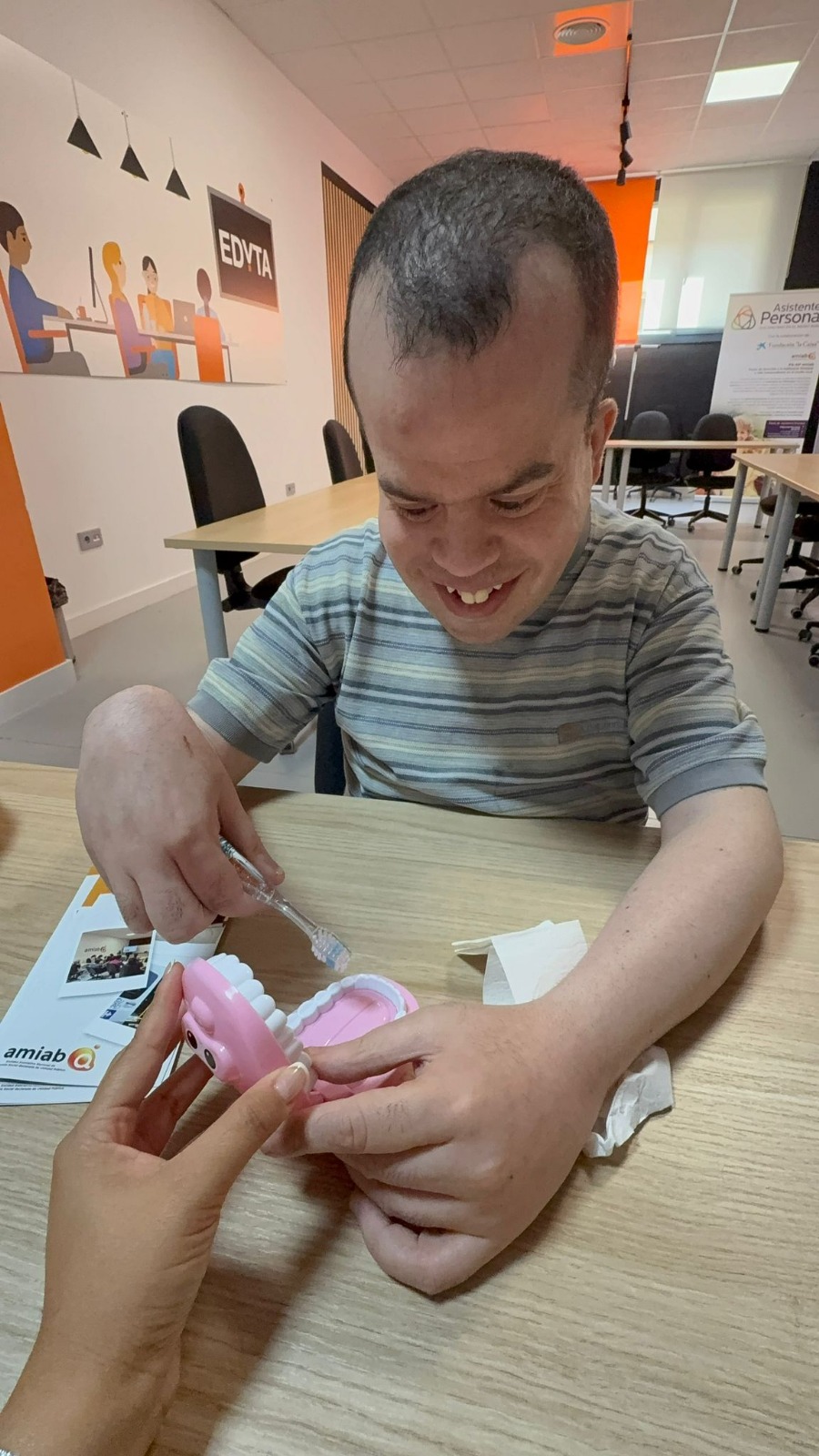 asistente personal villamalea1