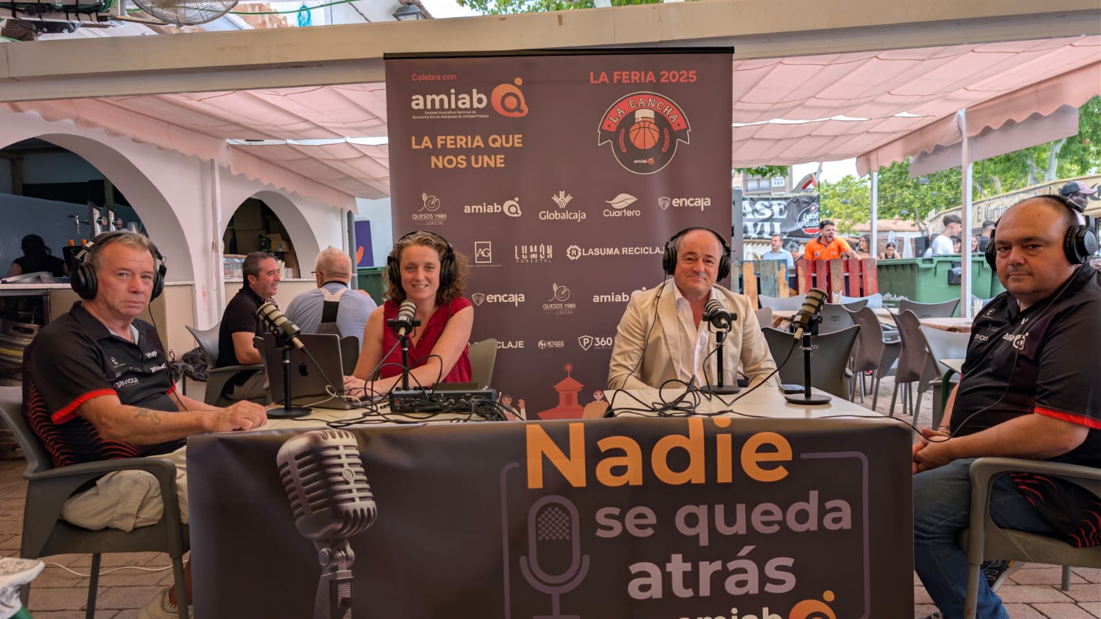 podcast especial feria programa BSR1