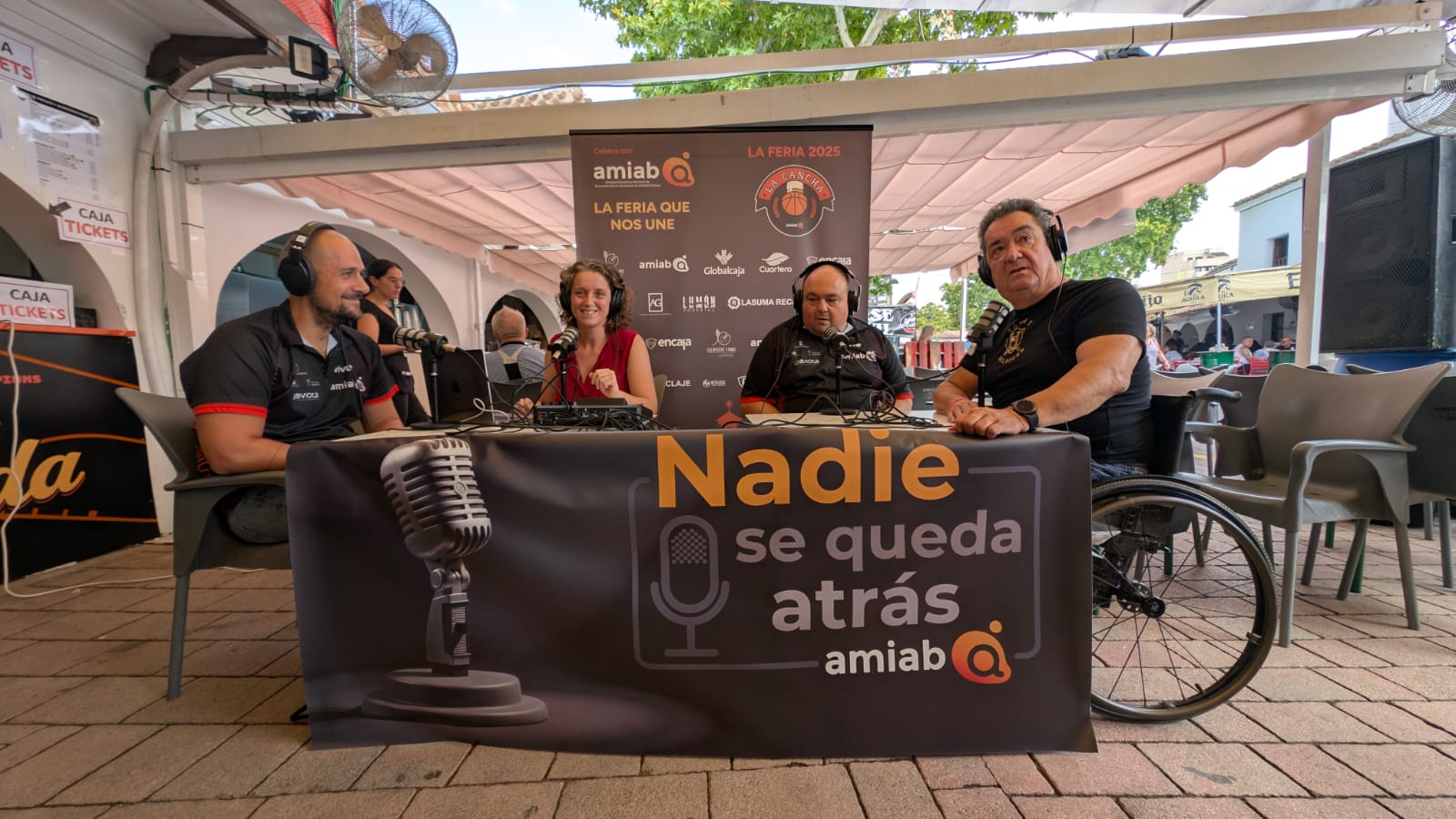 podcast especial feria programa BSR2