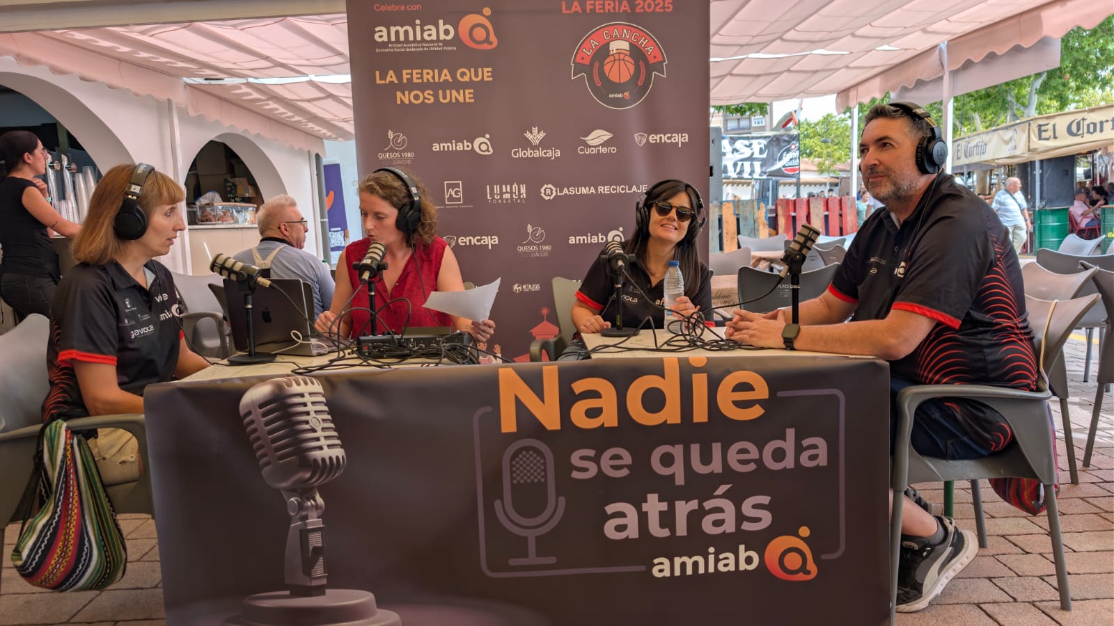 podcast especial feria programa BSR3