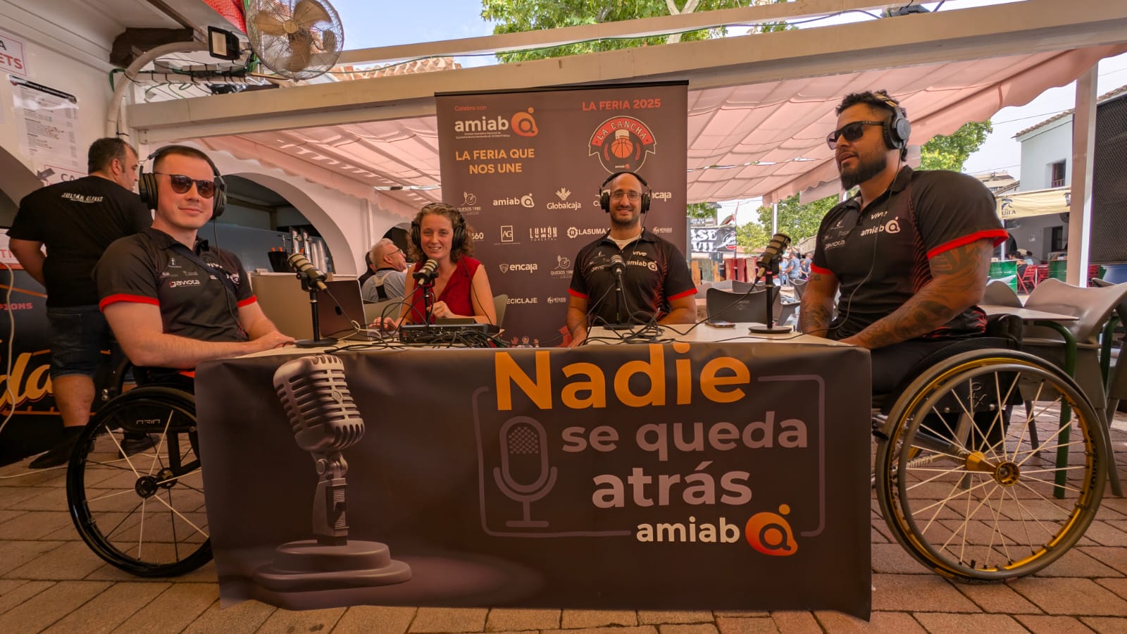 podcast especial feria programa BSR4