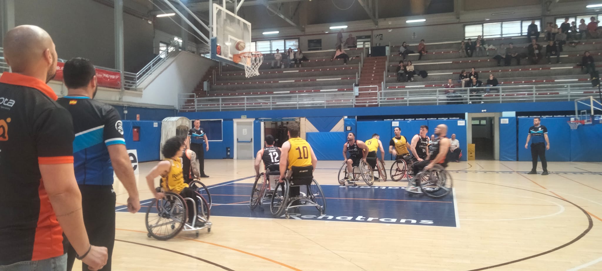Getafe BSR – BSR amiab2