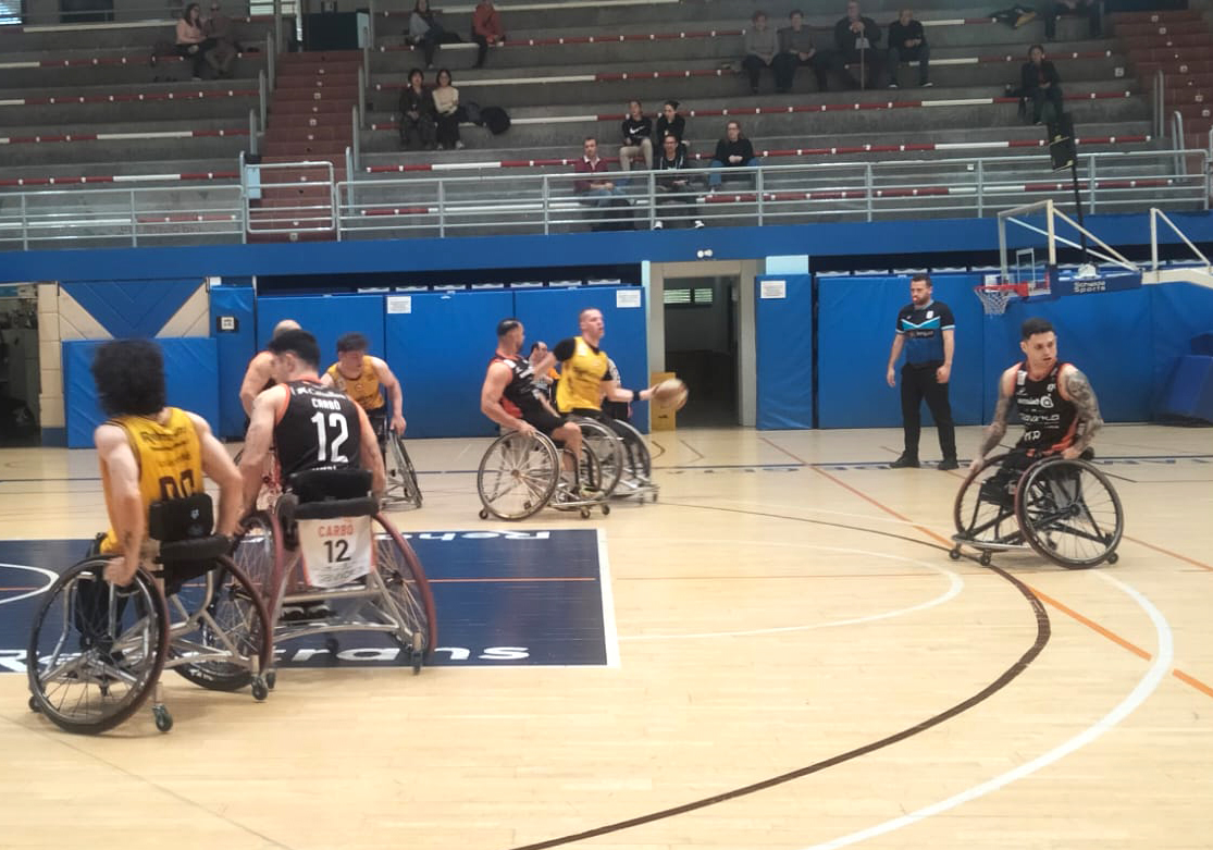 Getafe BSR – BSR amiab3