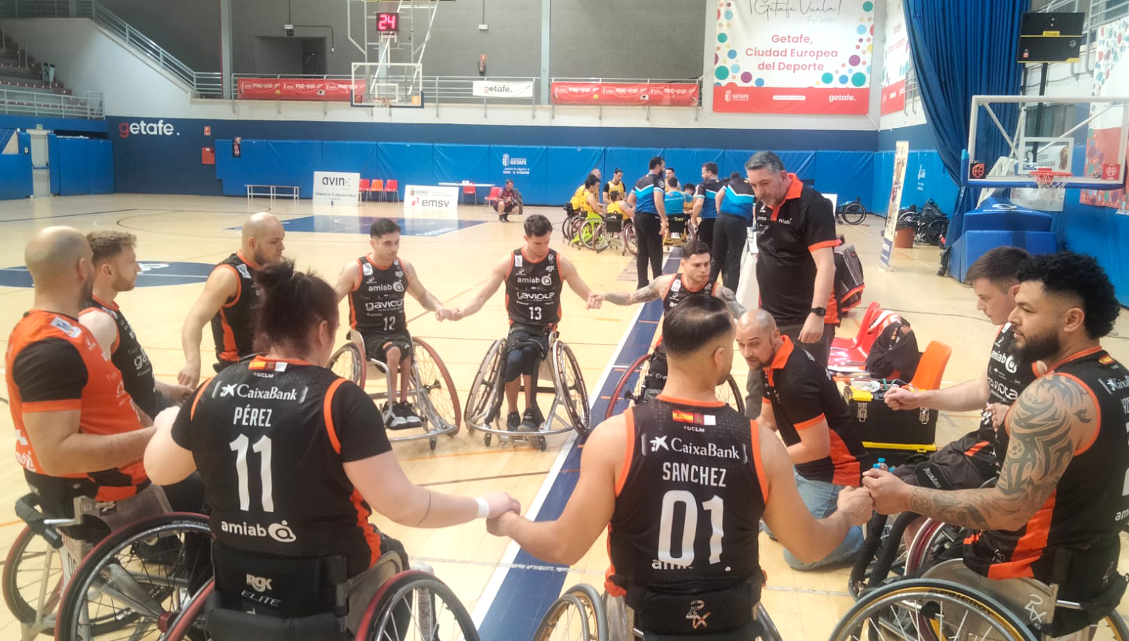 Getafe BSR – BSR amiab4