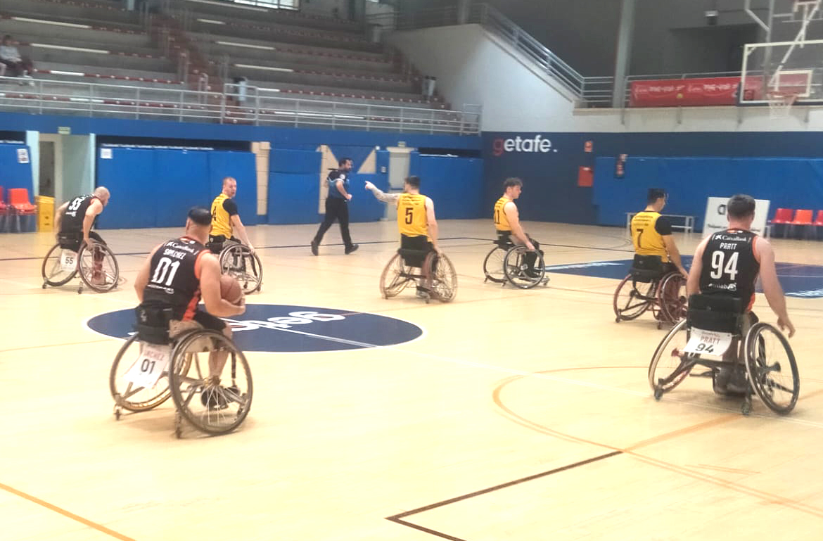 Getafe BSR – BSR amiab6