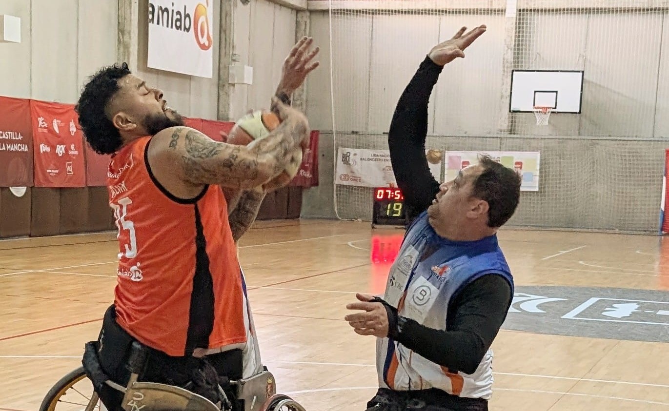 El BSR amiab pasó como un rodillo sobre el Vistazul