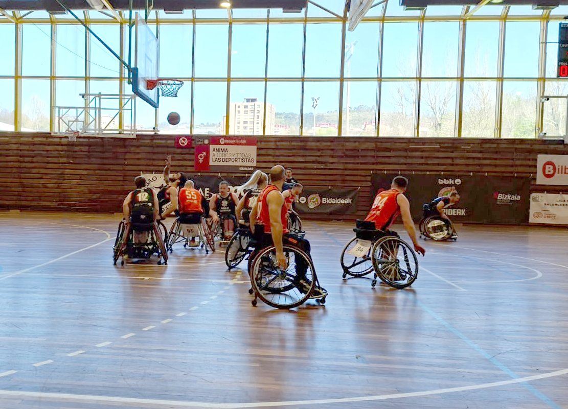 BBK BIDAIDEAK BILBAO BSR – BSR AMIAB ALBACETE | SUPERLIGA FUNDACIÓN ONCE 19 marzo12