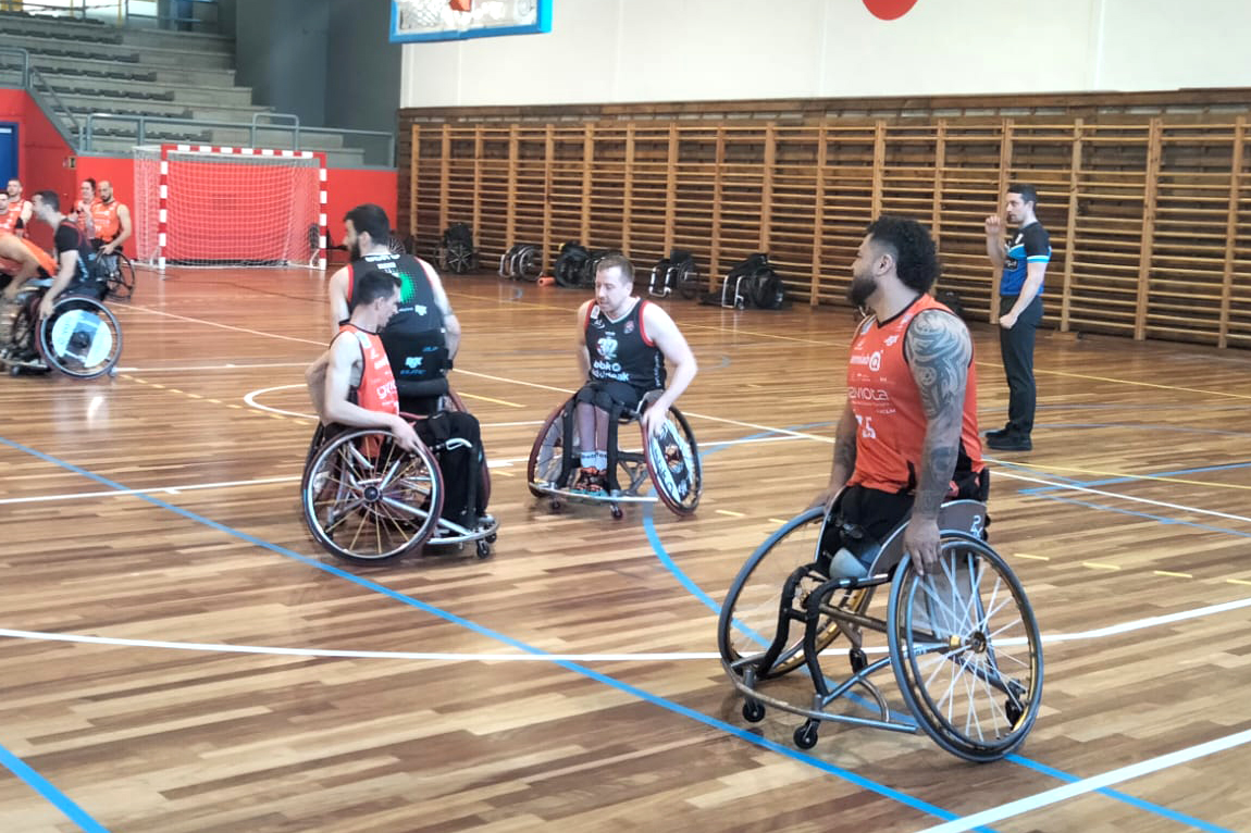 BBK BIDAIDEAK BILBAO BSR – BSR AMIAB ALBACETE | SUPERLIGA FUNDACIÓN ONCE 19 marzo4