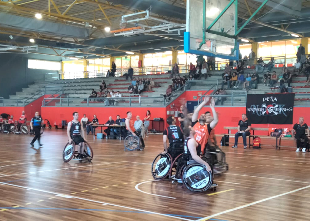 BBK BIDAIDEAK BILBAO BSR – BSR AMIAB ALBACETE | SUPERLIGA FUNDACIÓN ONCE 19 marzo5