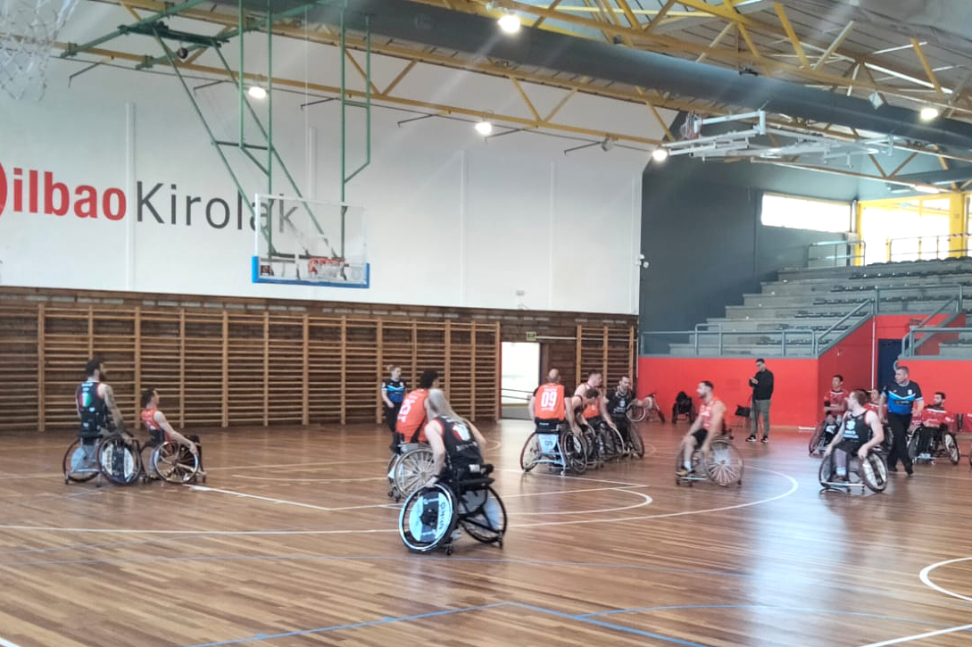 BBK BIDAIDEAK BILBAO BSR – BSR AMIAB ALBACETE | SUPERLIGA FUNDACIÓN ONCE 19 marzo6