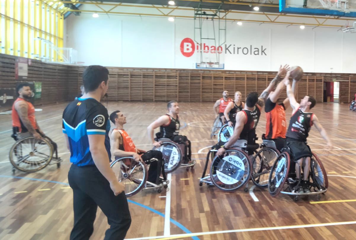 BBK BIDAIDEAK BILBAO BSR – BSR AMIAB ALBACETE | SUPERLIGA FUNDACIÓN ONCE 19 marzo8