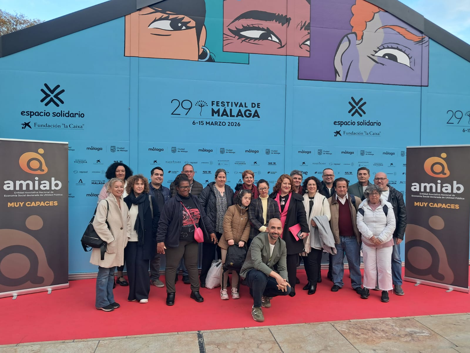 ‘Resilentia’, el documental sobre el BSR amiab Albacete, protagonista en la 29ª edición del Festival de Cine de Málaga