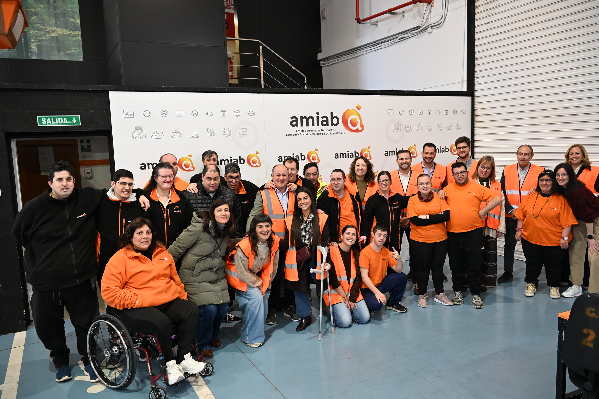 Nuevo paso adelante de amiab: ya es ‘Empresa de Inserción’ en Castilla-La Mancha para personas con grandes dificultades de empleabilidad