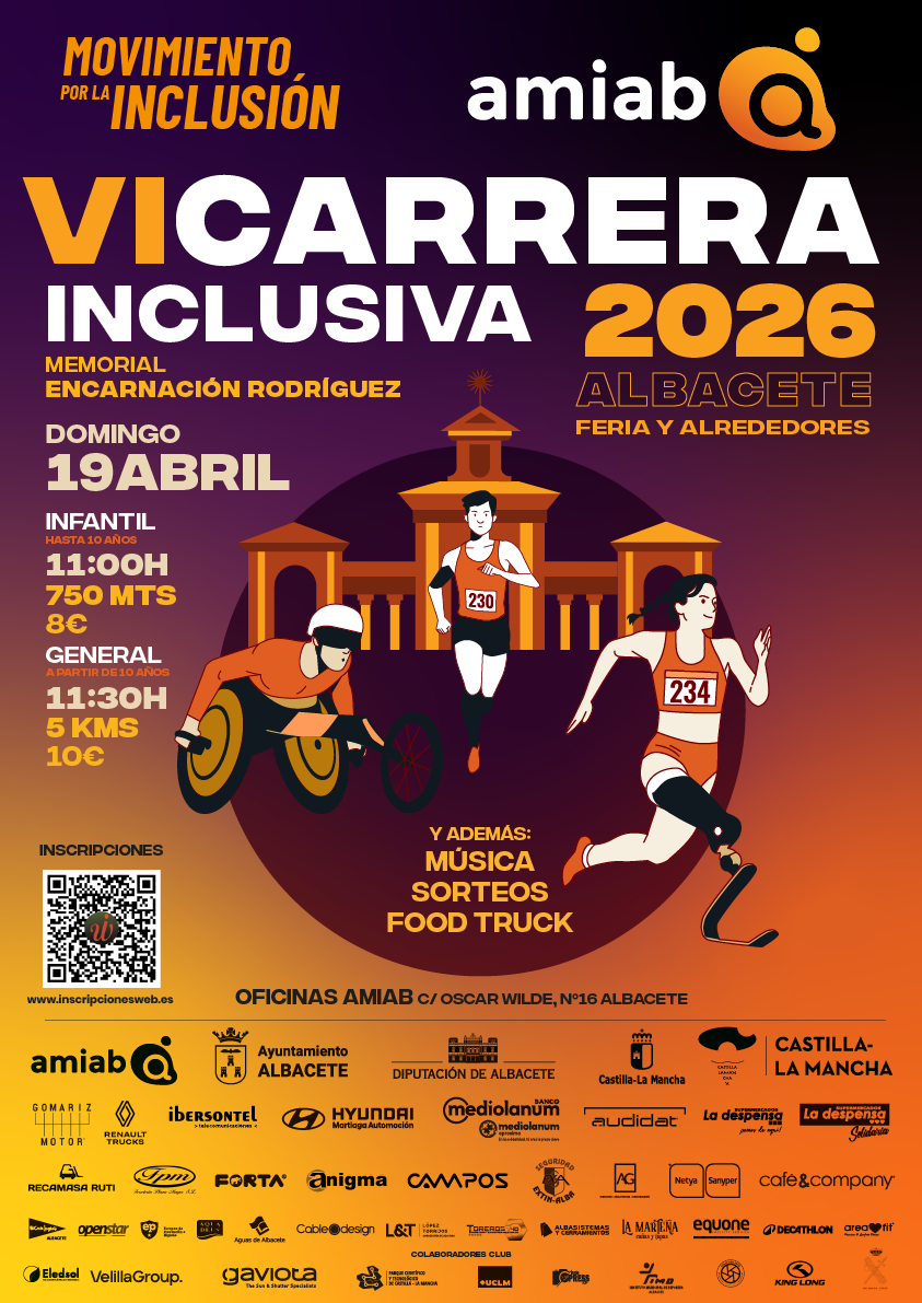 CARRERA INCLUSIVA_2026