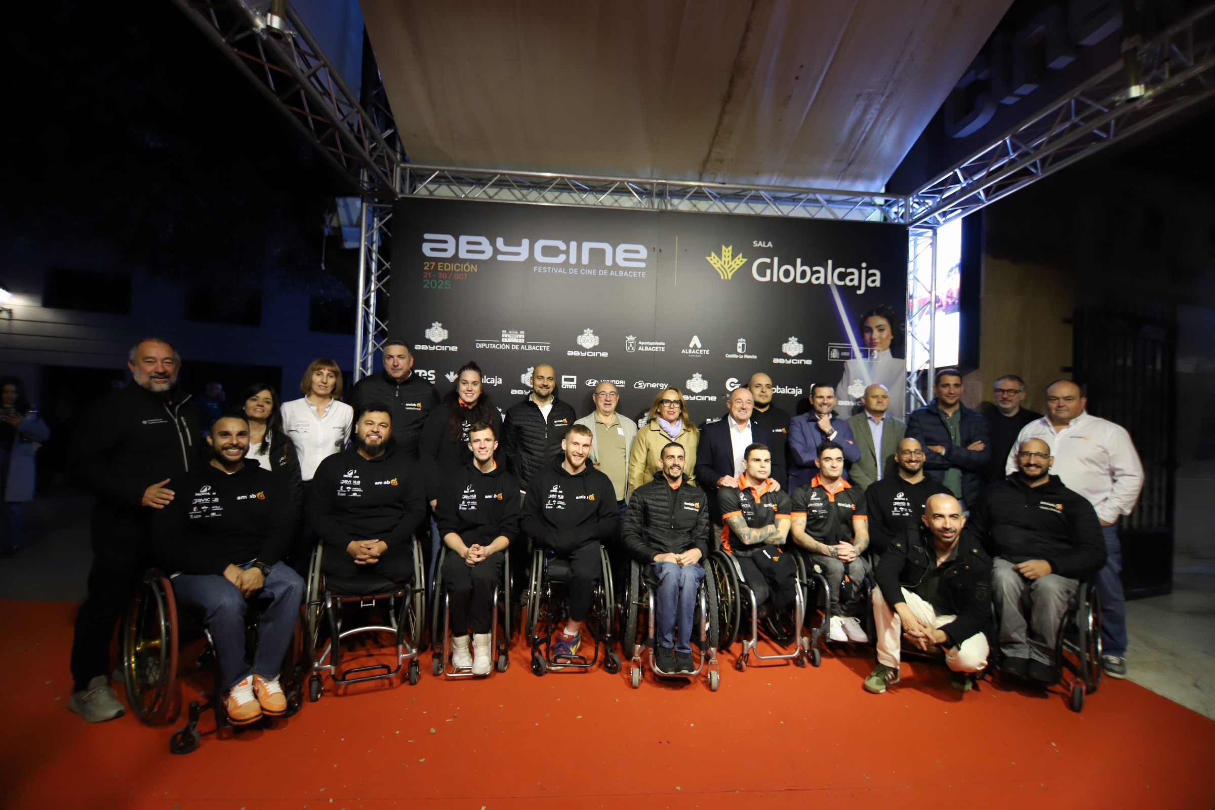 El segundo documental de amiab, ‘Resilentia’, llega a la 39º edición de la Semana de Cine de Medina del Campo (Valladolid)