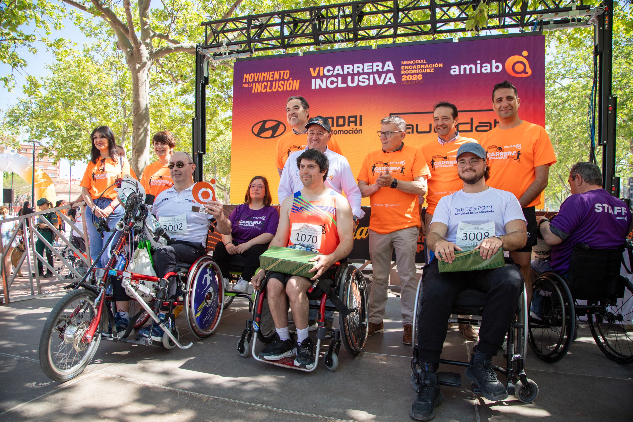 VI carrera inclusiva amiab albacete5