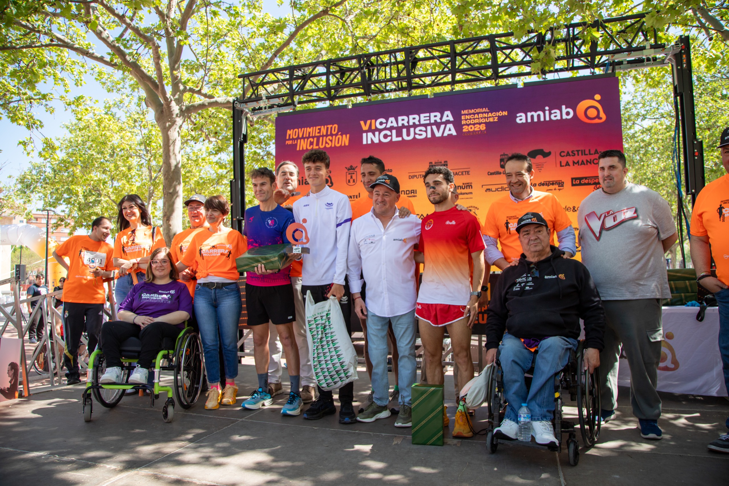 VI carrera inclusiva amiab albacete8