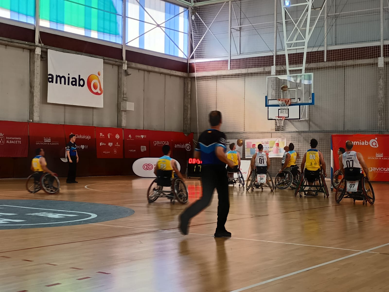 BSR AMIAB – CB GRAN CANARIA1