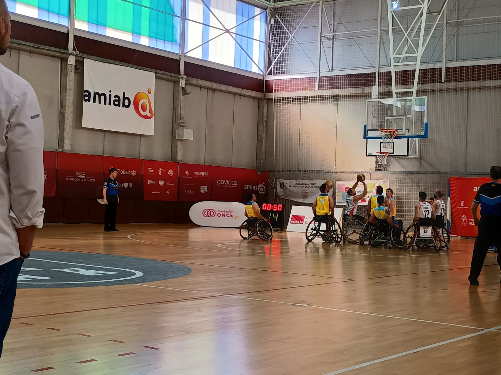 BSR AMIAB – CB GRAN CANARIA2