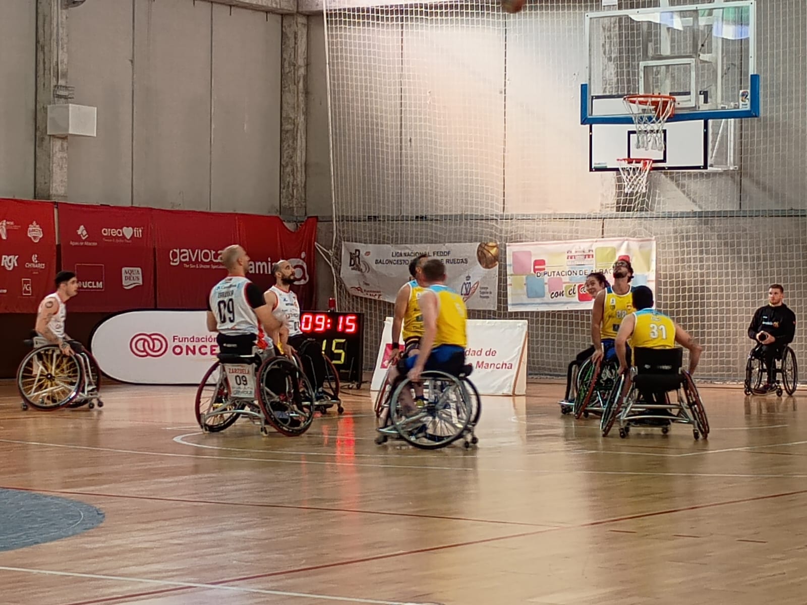 BSR AMIAB – CB GRAN CANARIA3