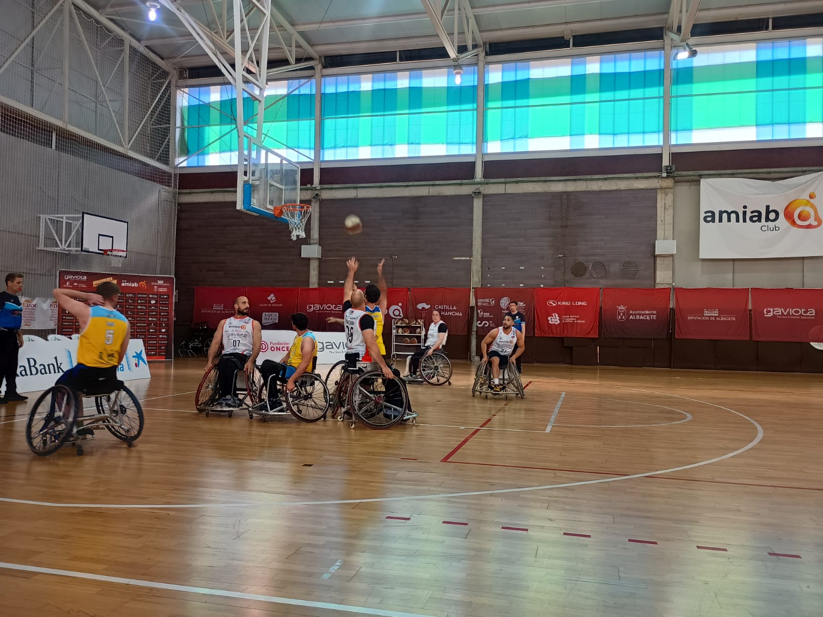 BSR AMIAB – CB GRAN CANARIA4