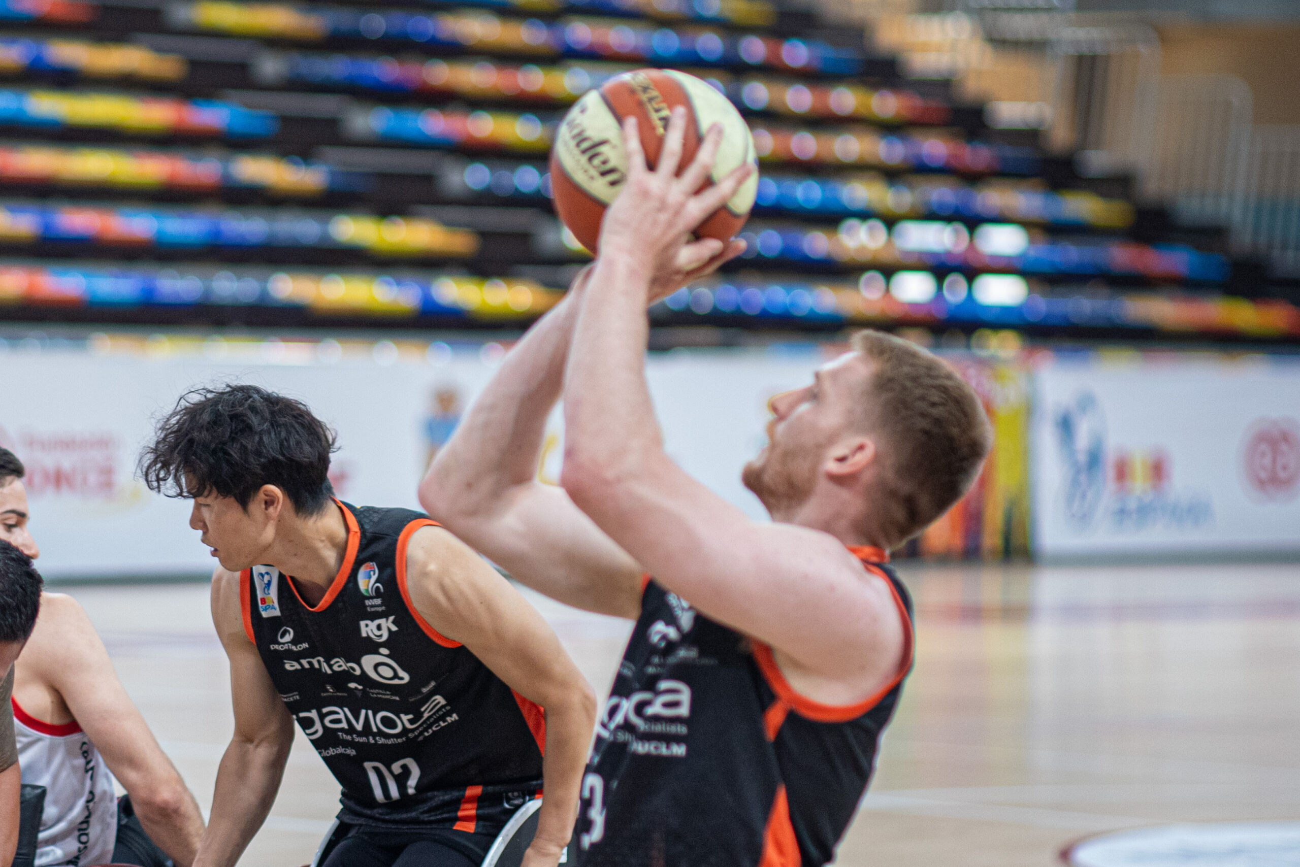 El BSR amiab fue de menos a más para ganar a Bidaideak y lograr la tercera plaza (71-61)