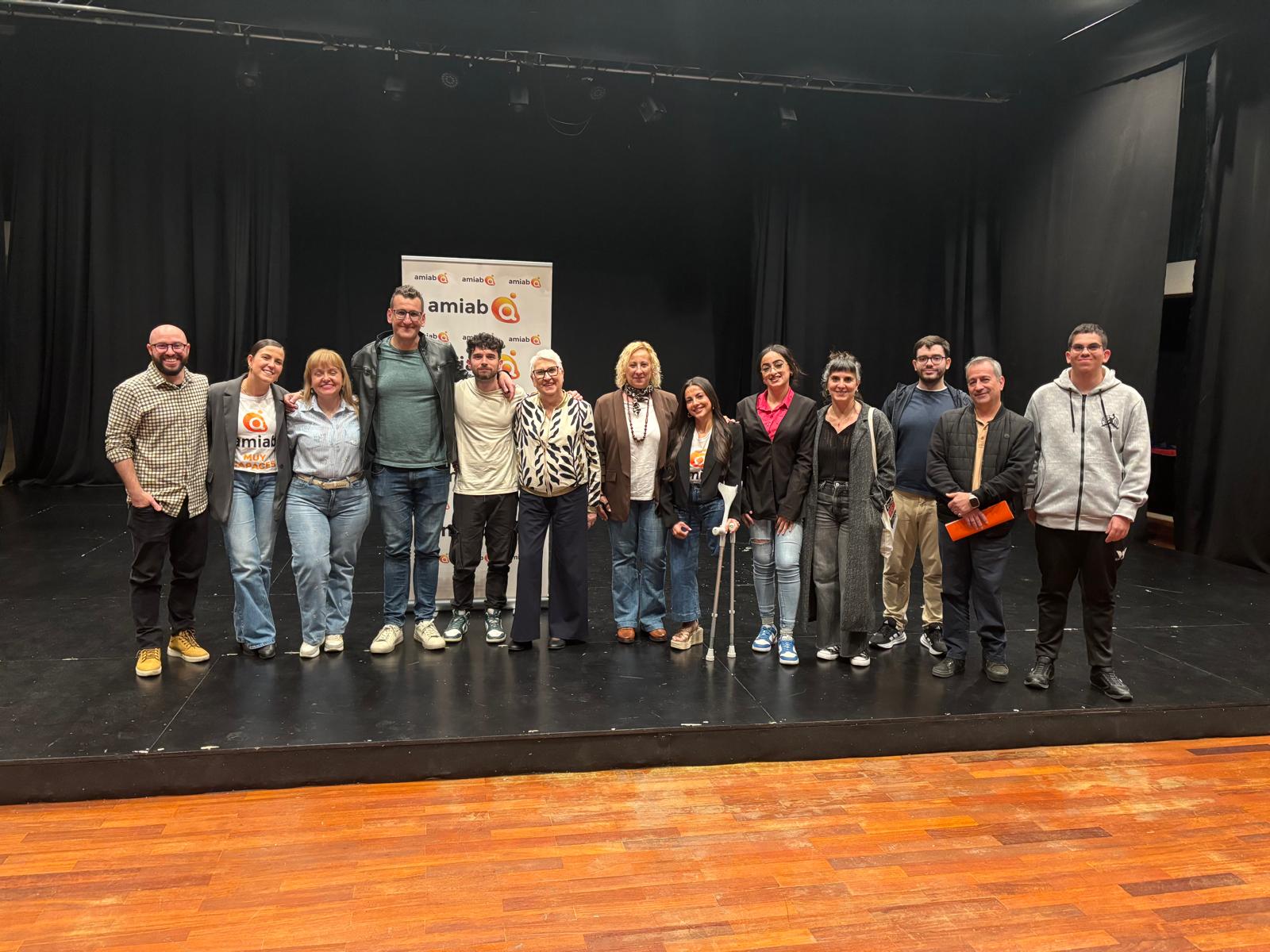 documental la cumbre es el camino en PUertollano1