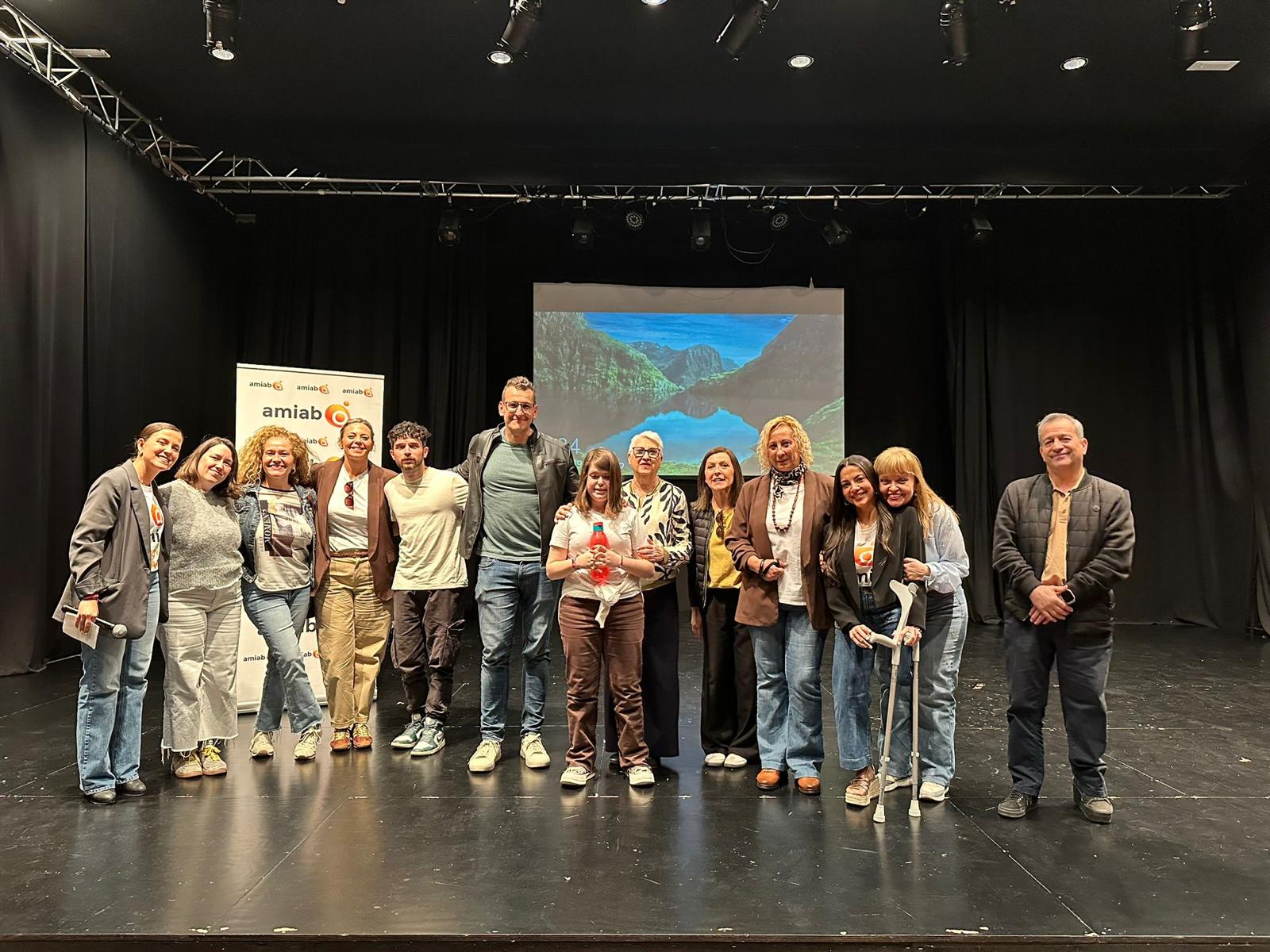 documental la cumbre es el camino en PUertollano4