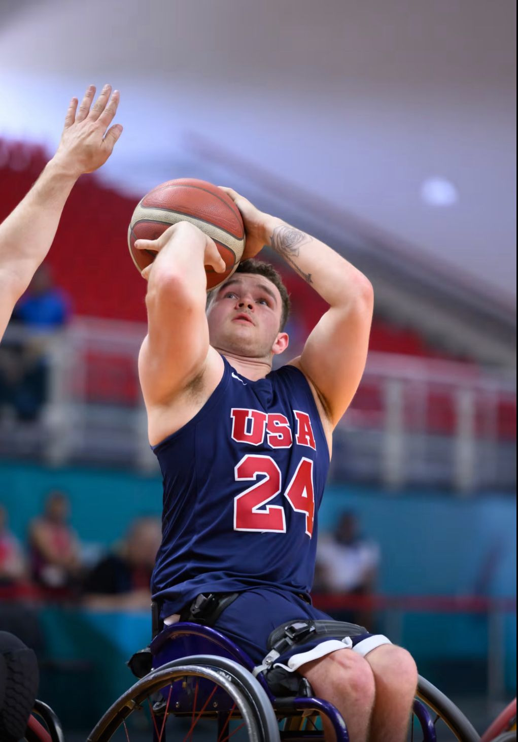 AJ Fitzpatrick ficha por el BSR amiab Albacete para la próxima temporada