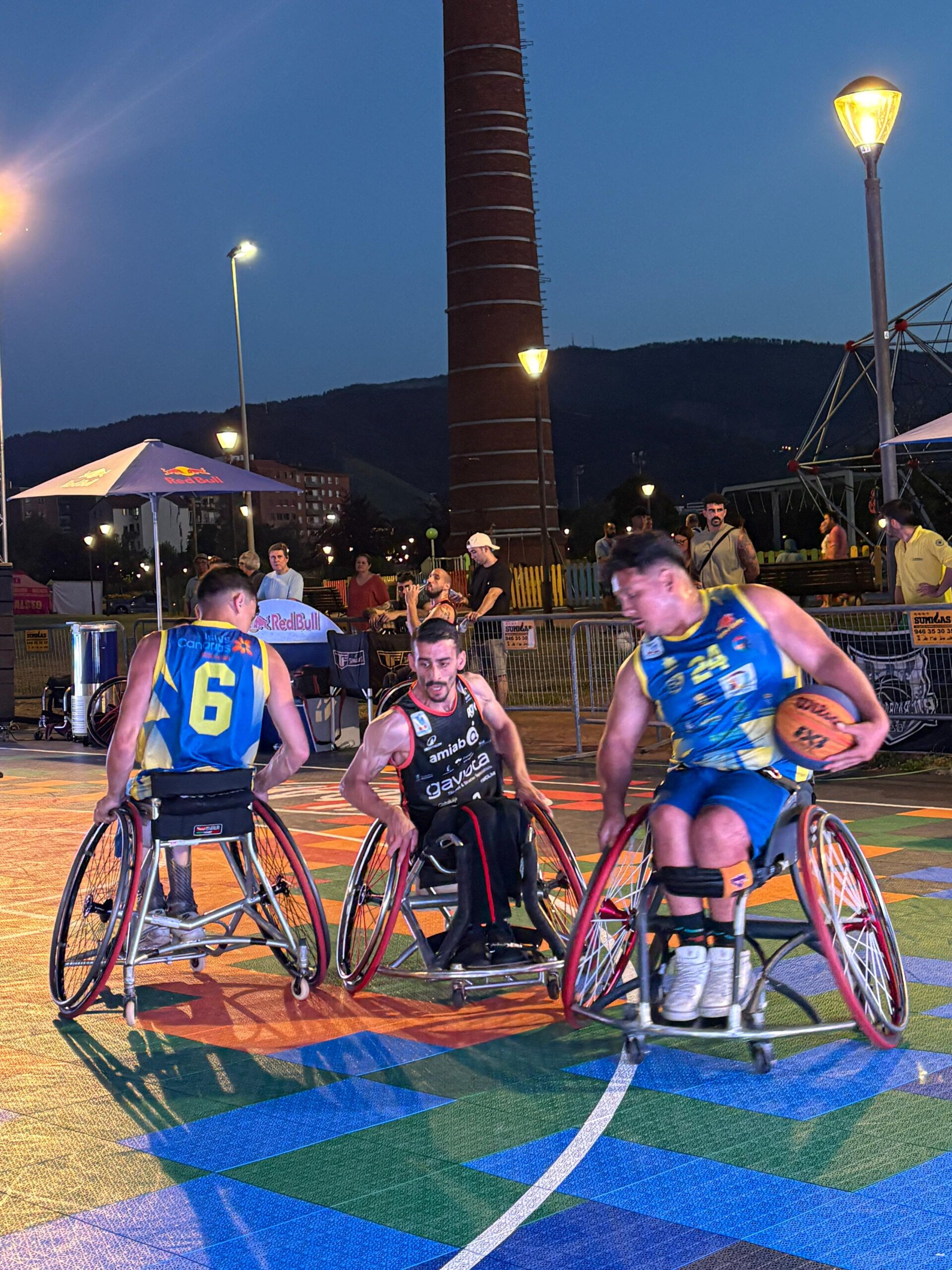 jokoan bilbao 3×32