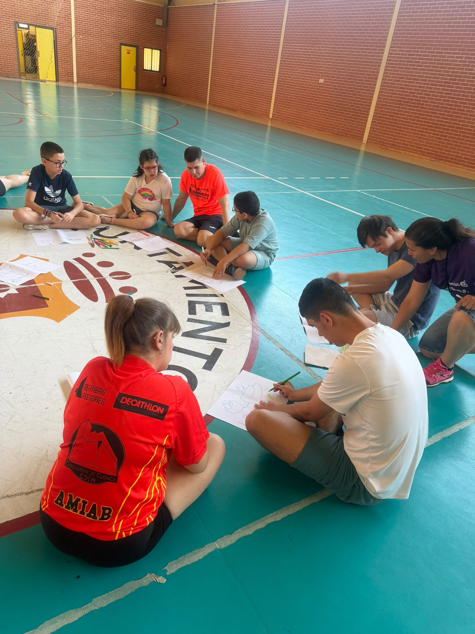 VERANO INCLUSIVO CUENCA 2 JULIO8